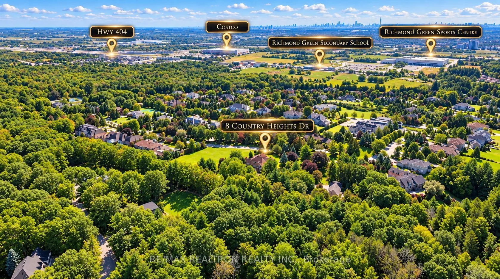 8 Country Heights Drive