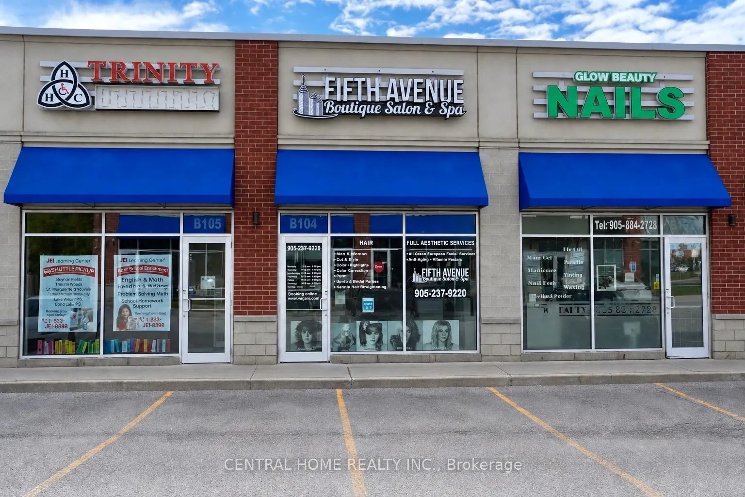 11685 YONGE Street #B104