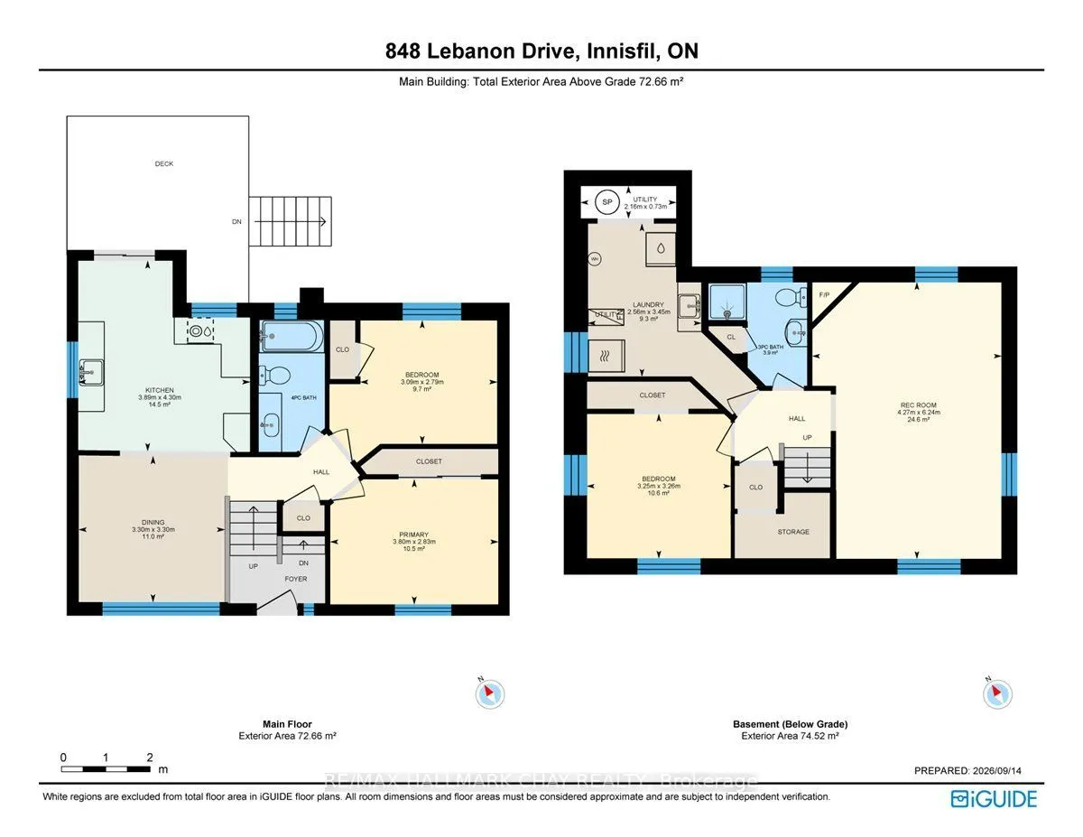 848 Lebanon Drive