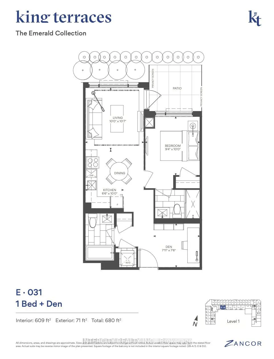 2075 King Road #107