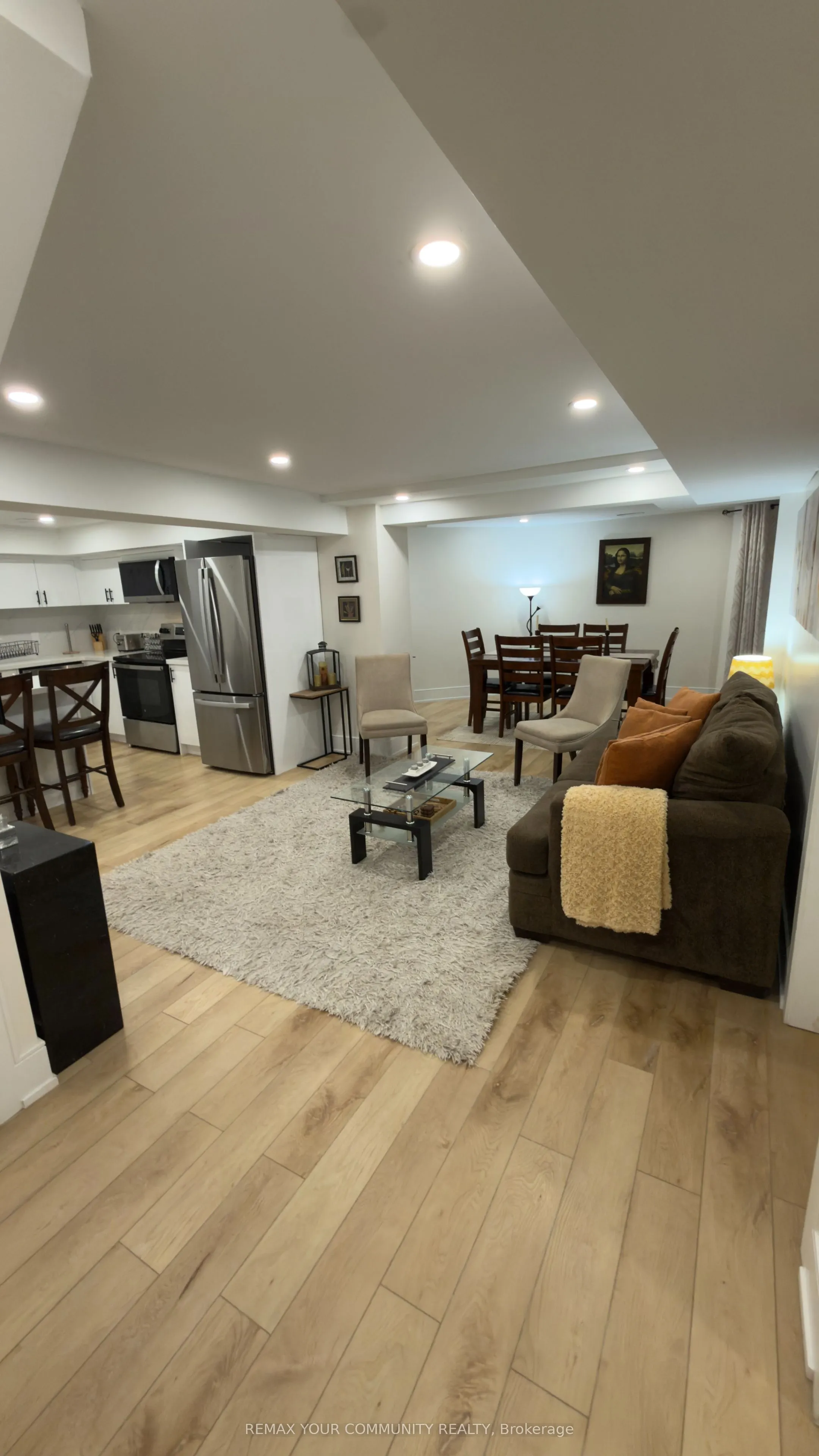 204 Mccaffrey Road #Basement