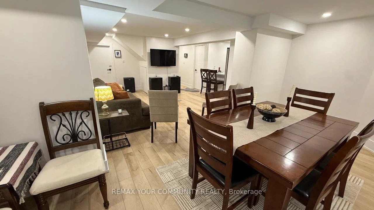 204 Mccaffrey Road #Basement