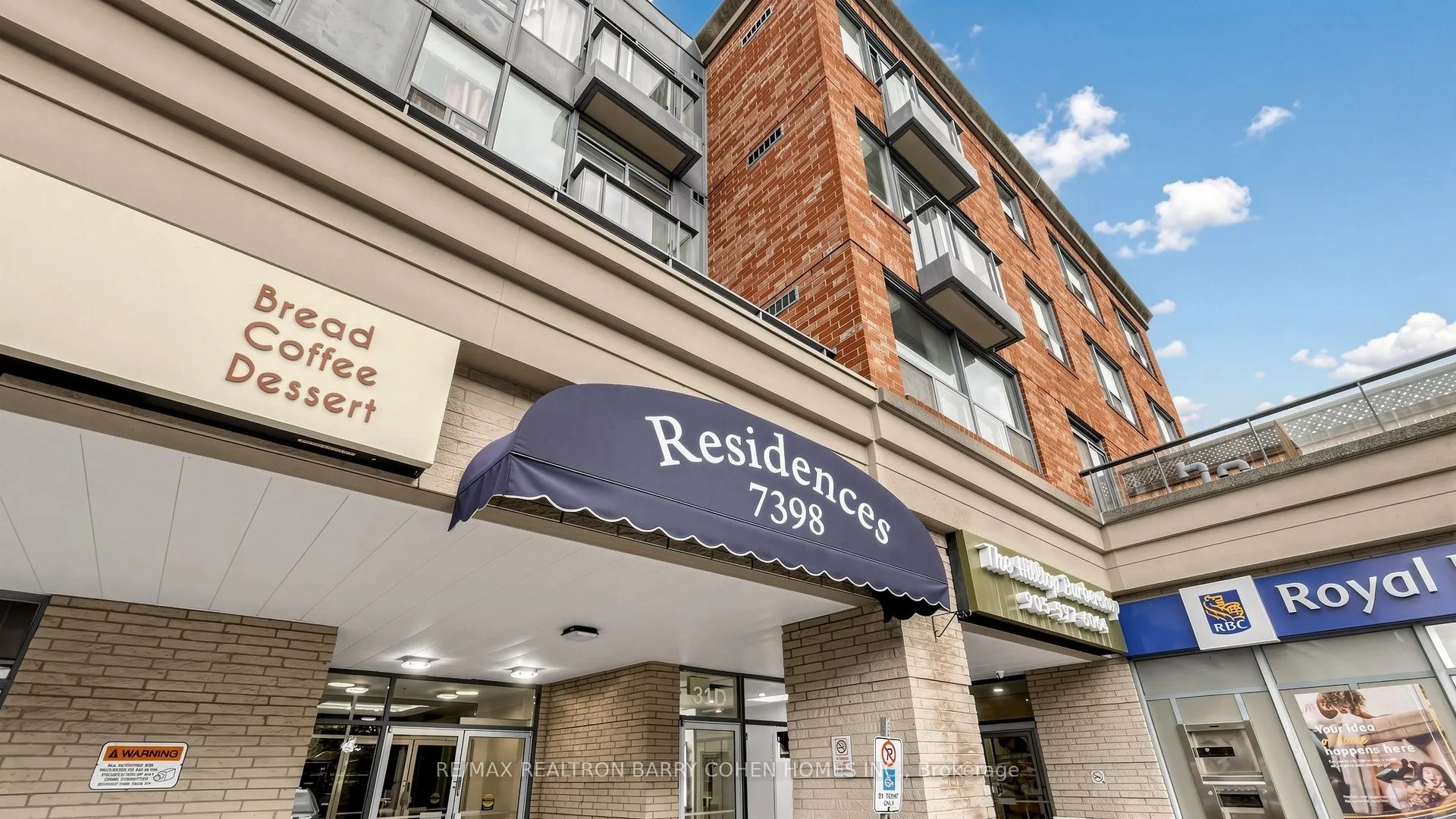 7398 Yonge Street #308