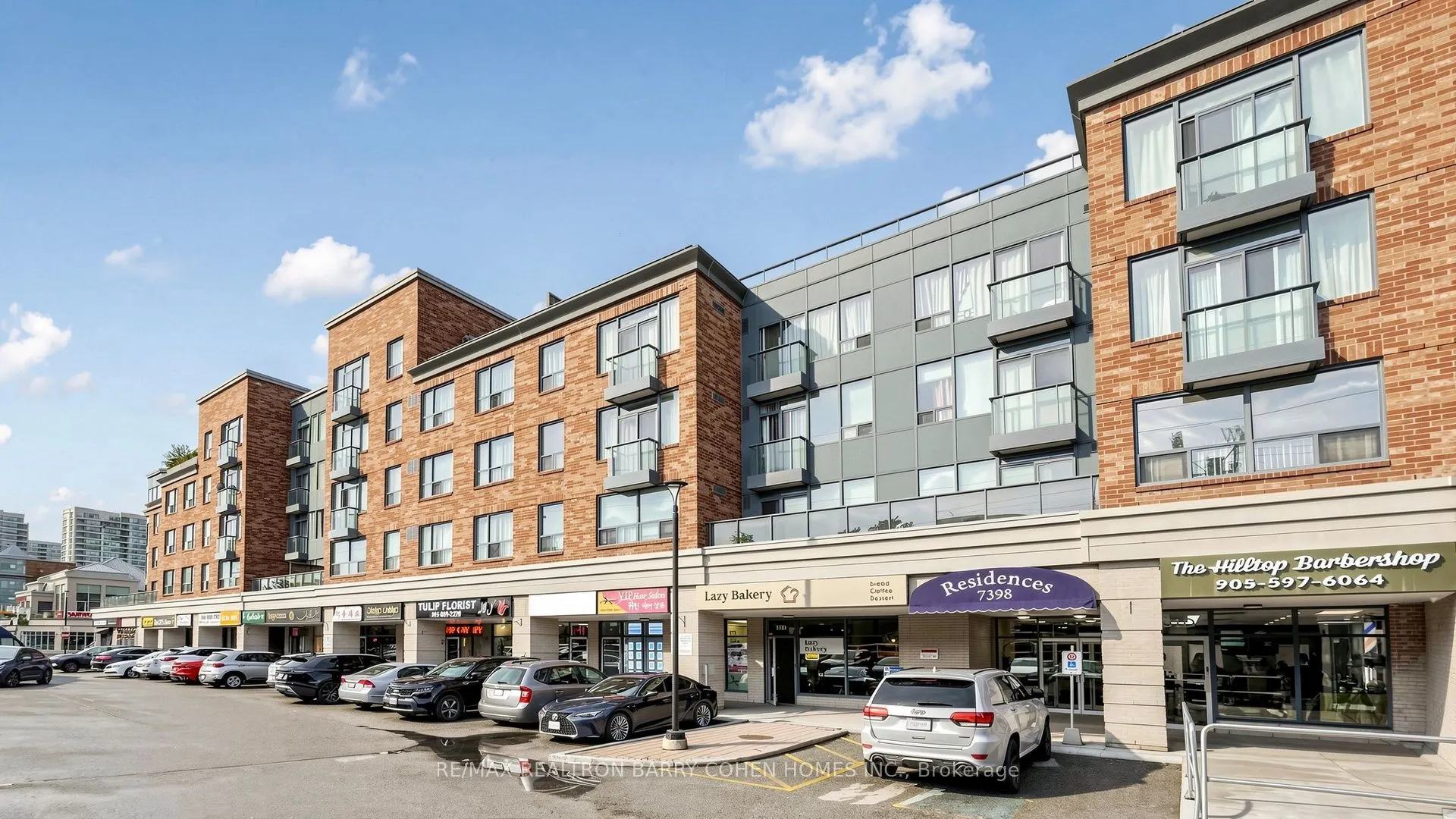 7398 Yonge Street #308