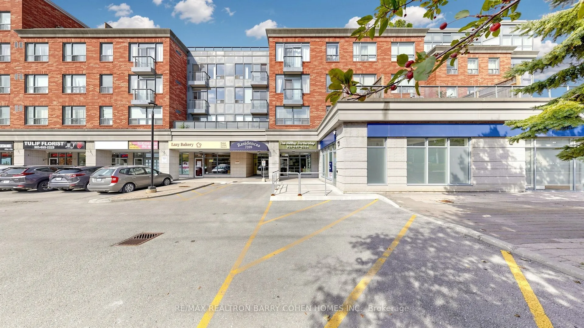 7398 Yonge Street #308