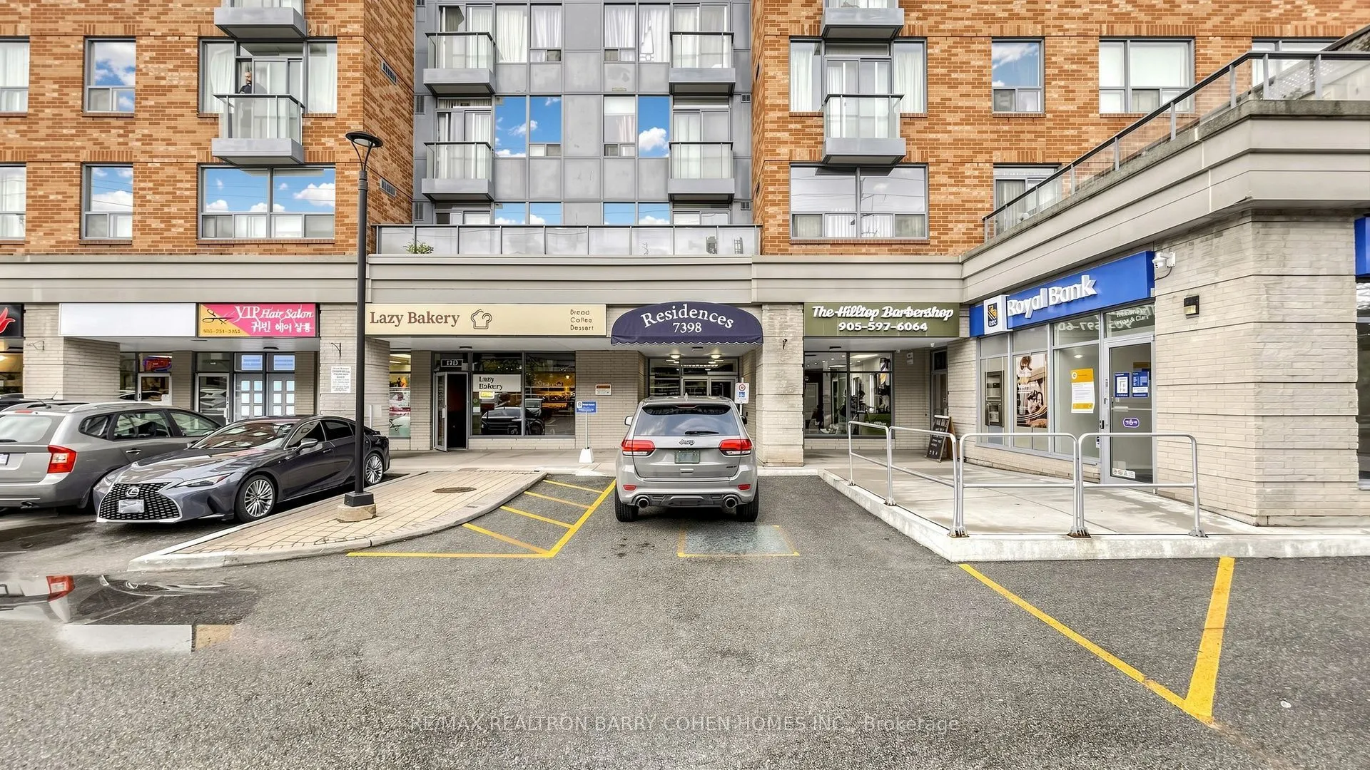 7398 Yonge Street #308