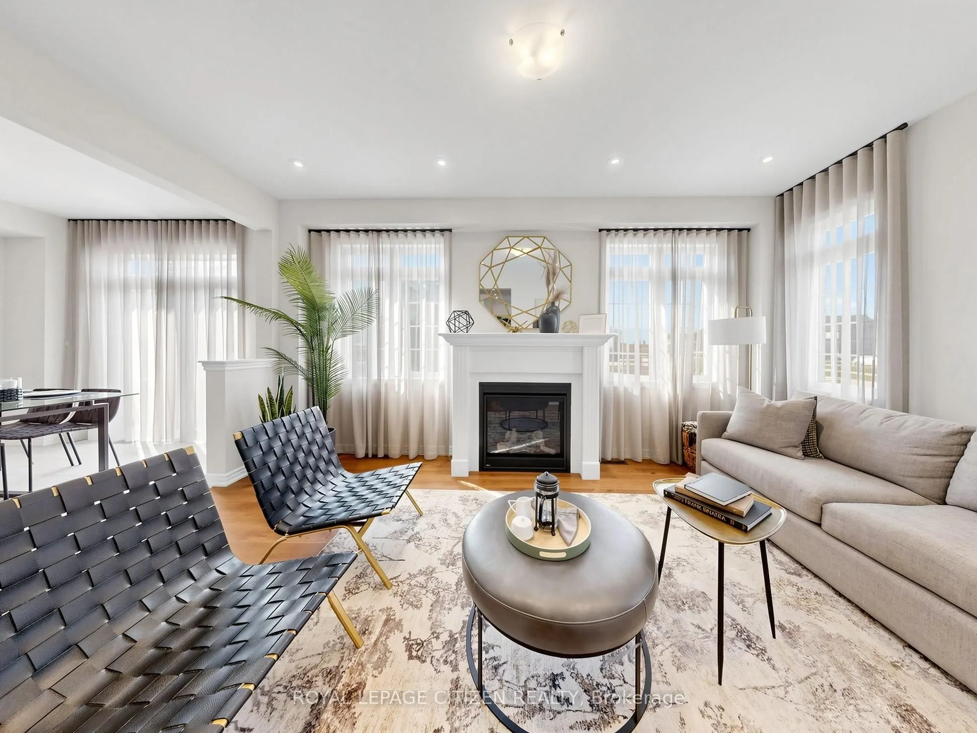 1 Heather Fullerton Road