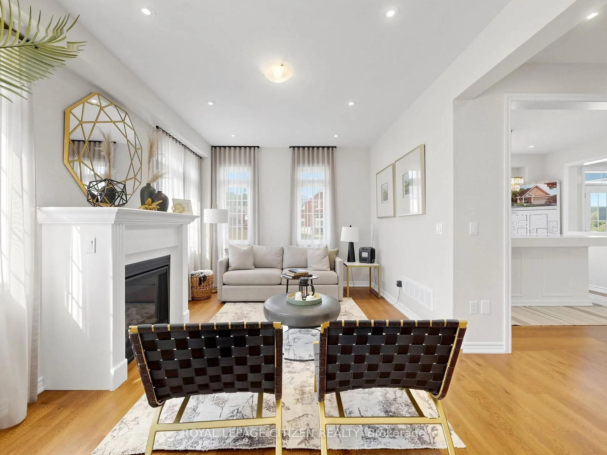 1 Heather Fullerton Road