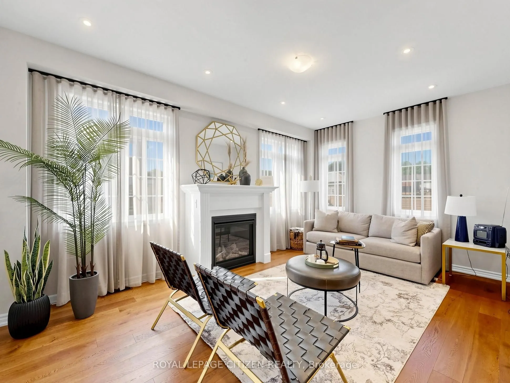 1 Heather Fullerton Road