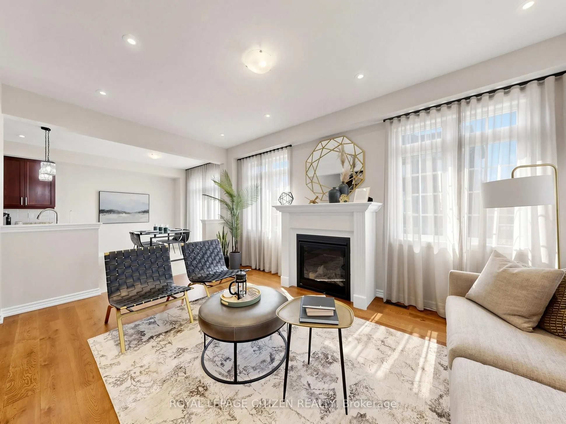 1 Heather Fullerton Road
