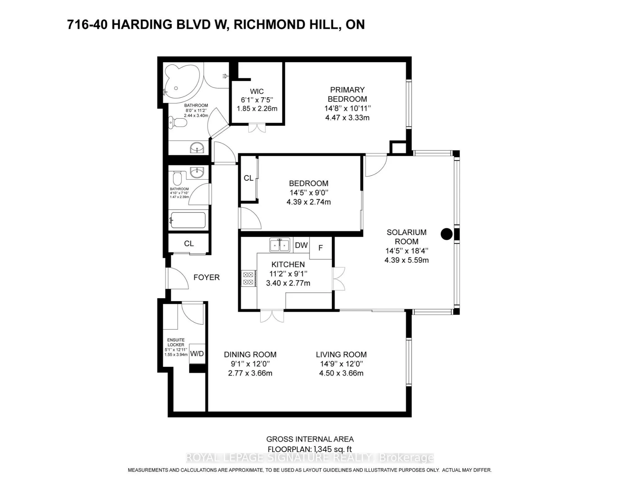 40 Harding Boulevard W ## 716