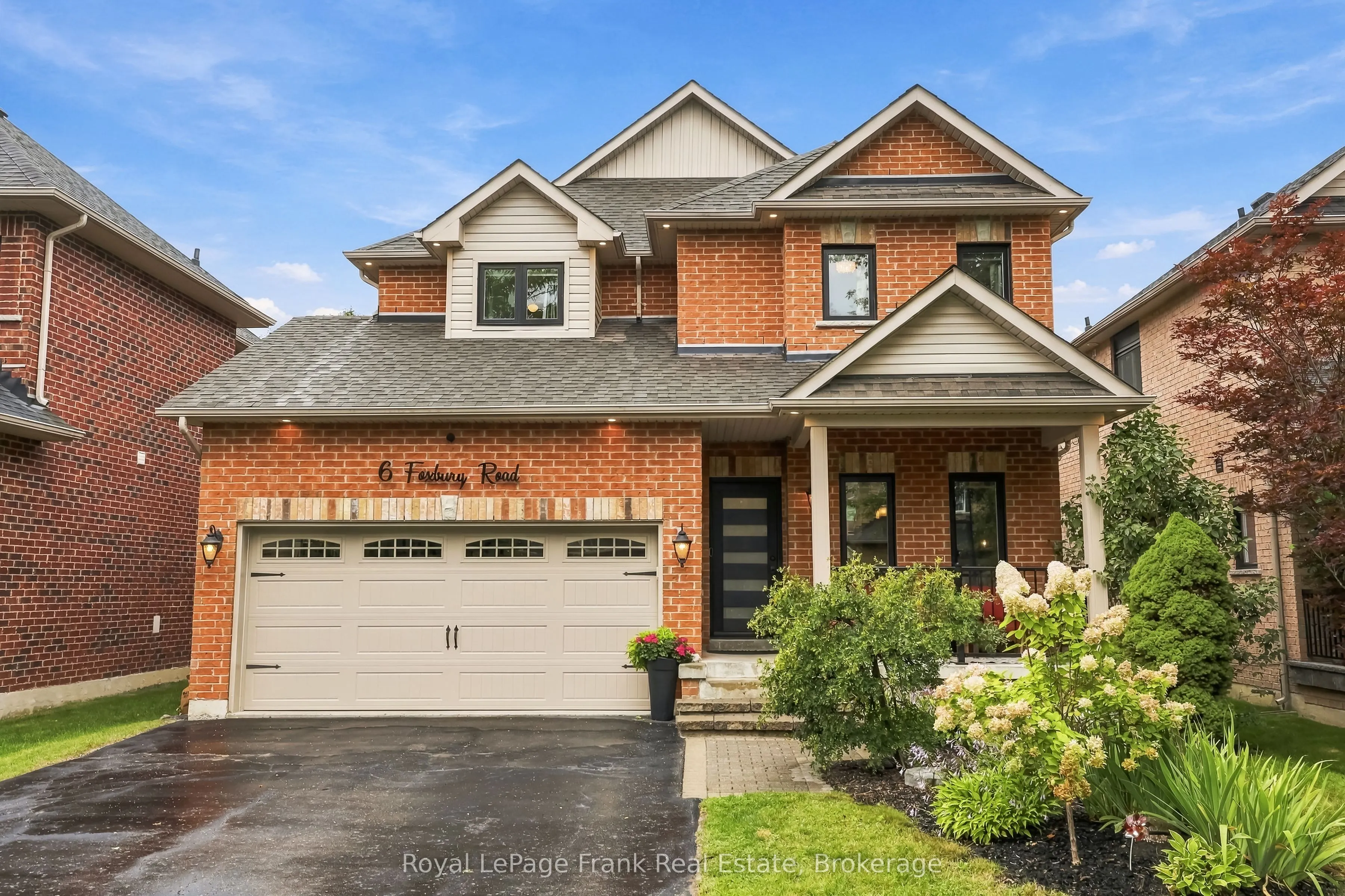 6 Foxbury Road