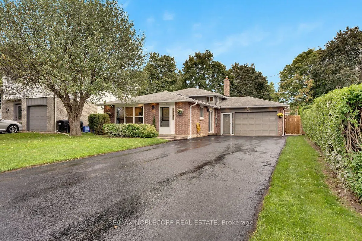 163 Main Street W