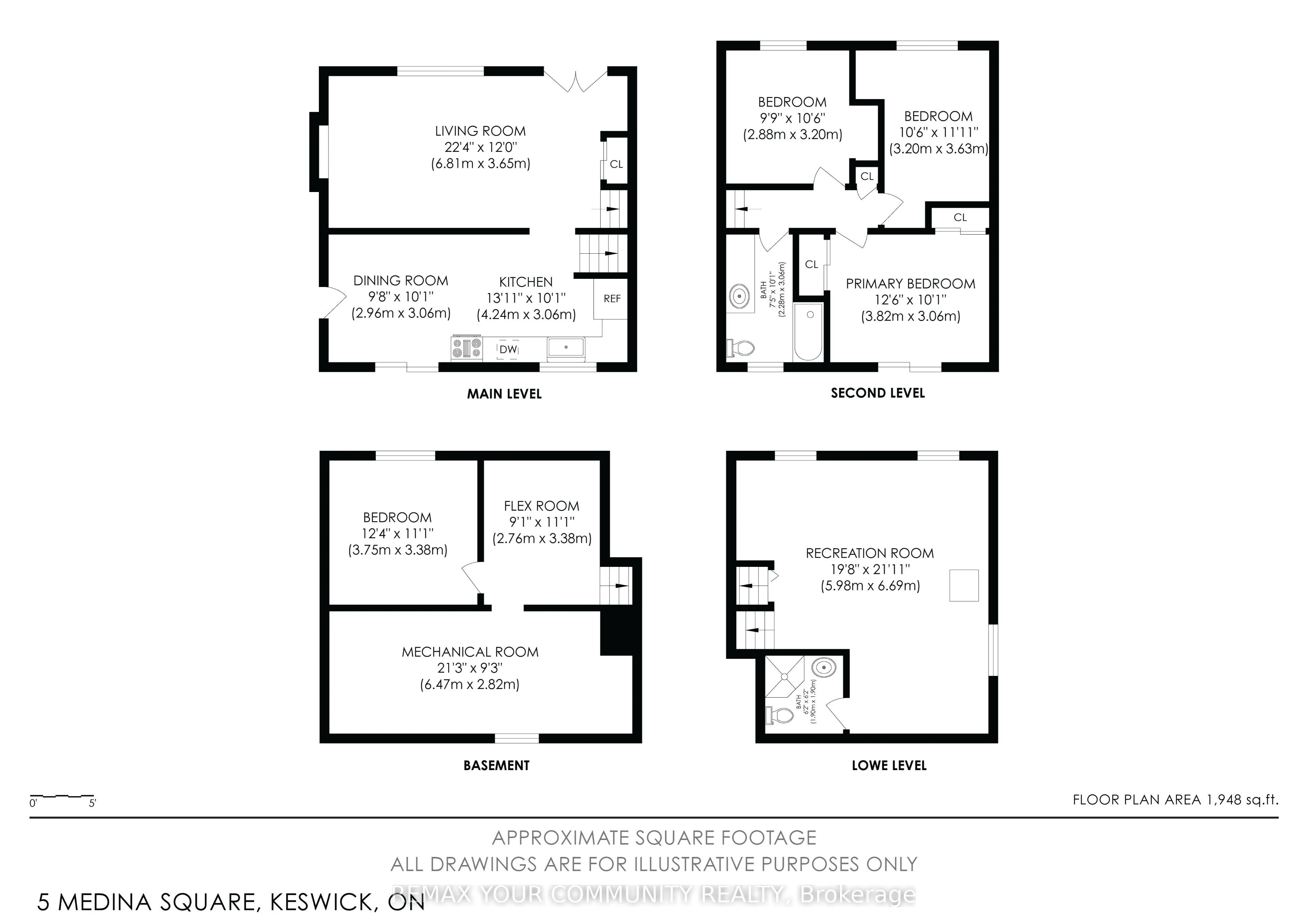 5 Medina Square