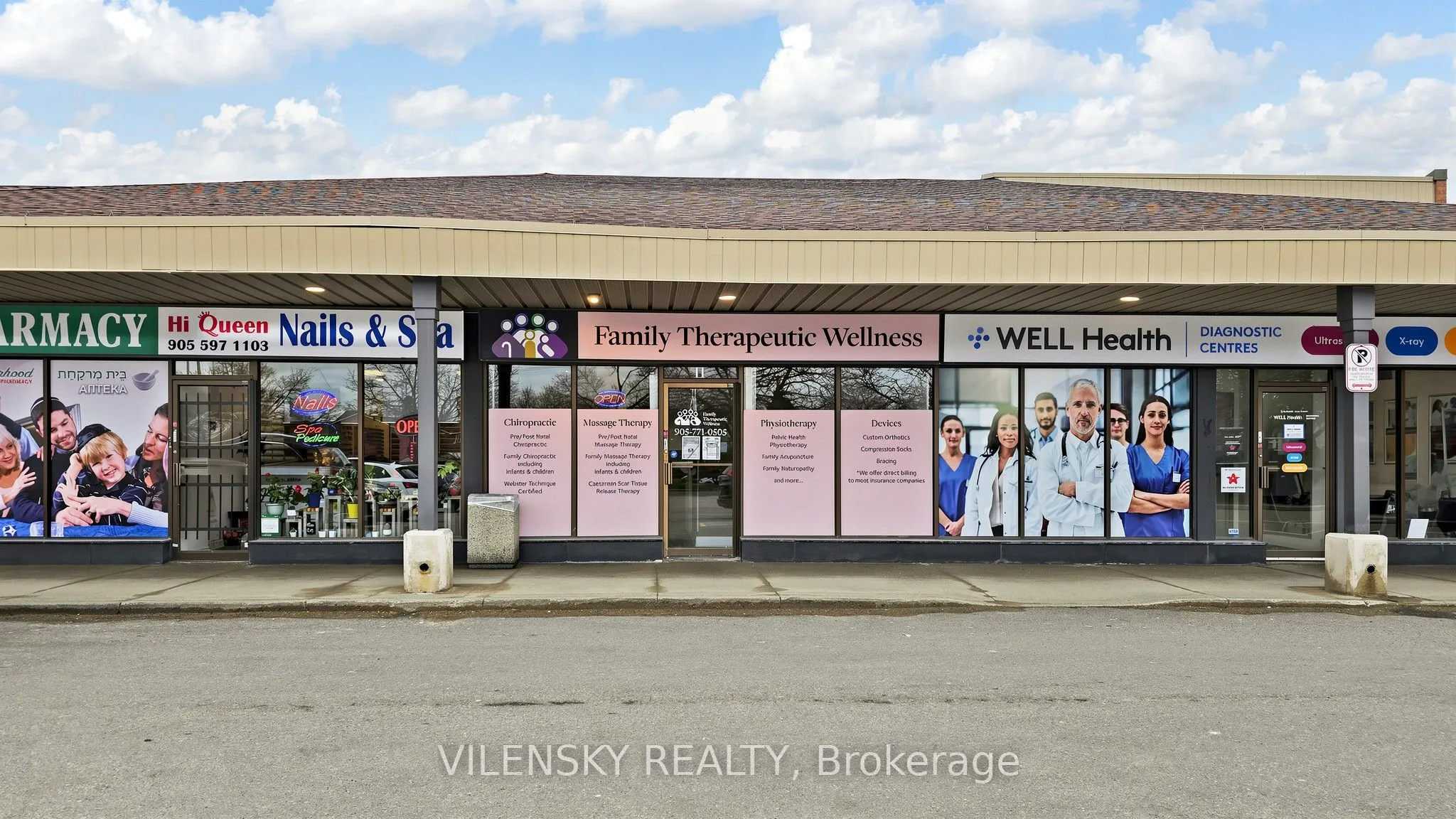 7241 Bathurst Street #11
