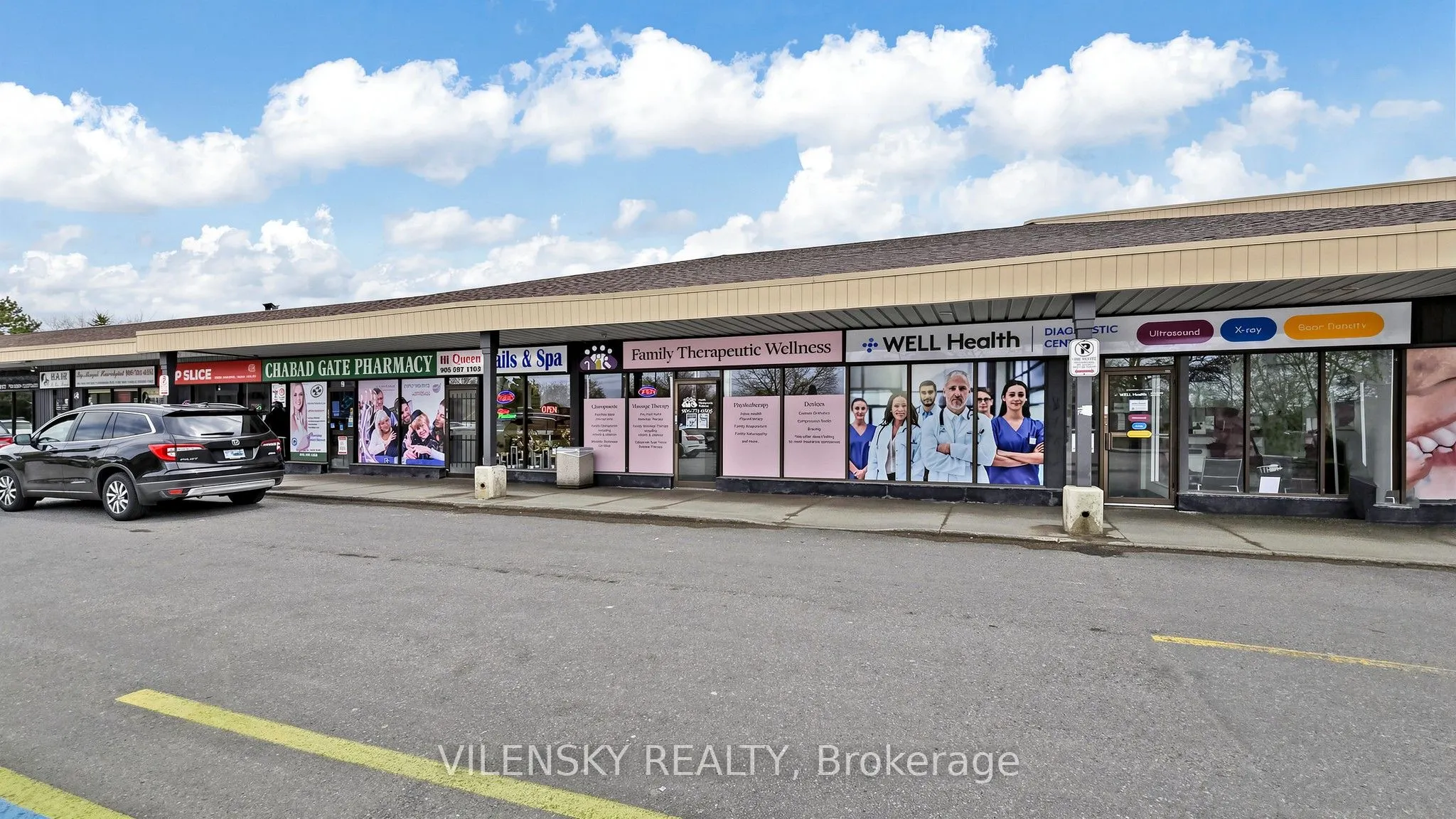 7241 Bathurst Street #11