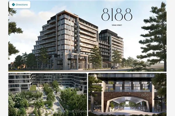 8188 Yonge Street