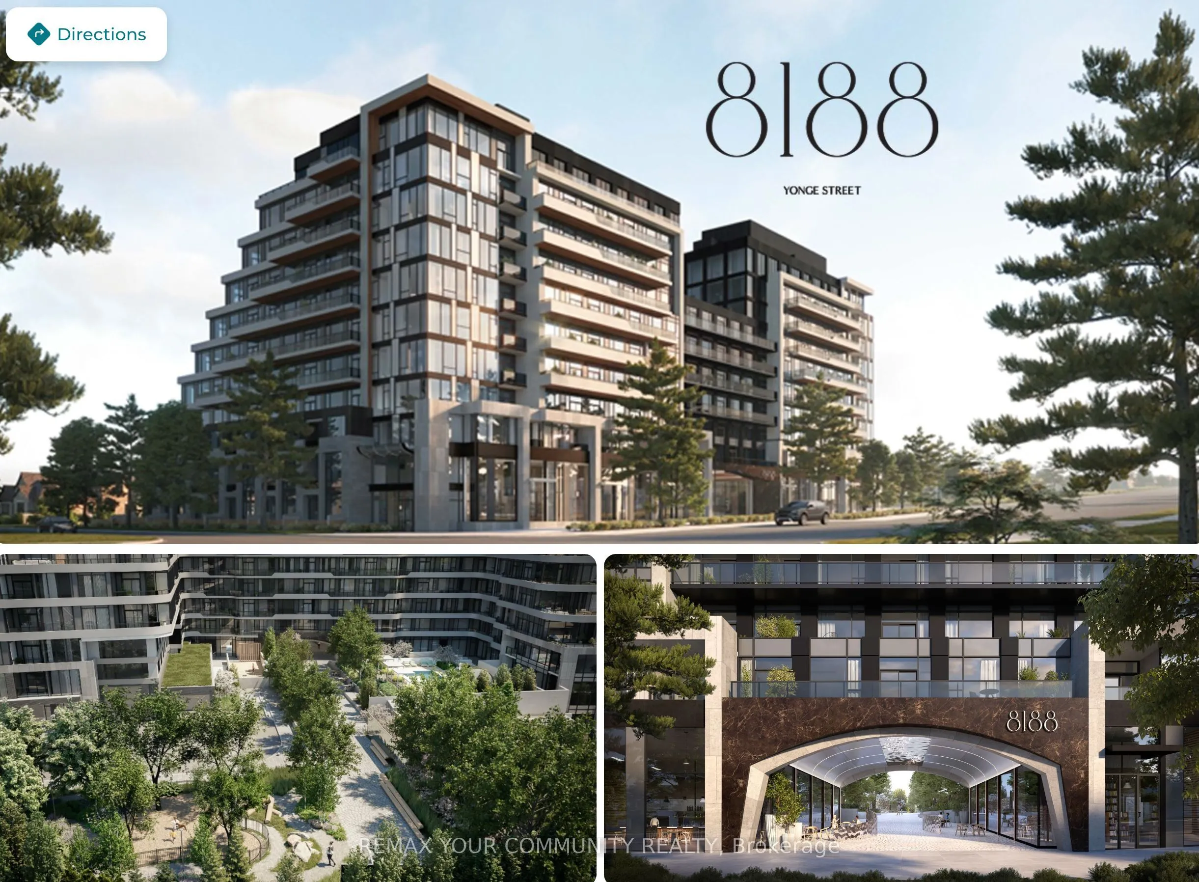 8188 Yonge Street #15