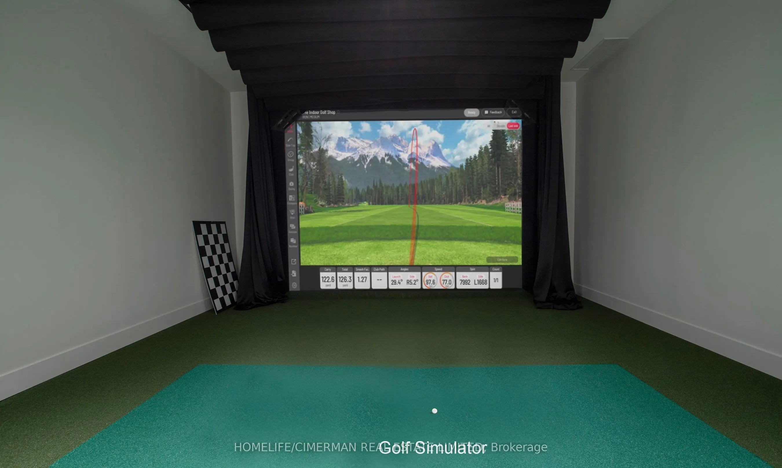 Undisclosed Address #2008