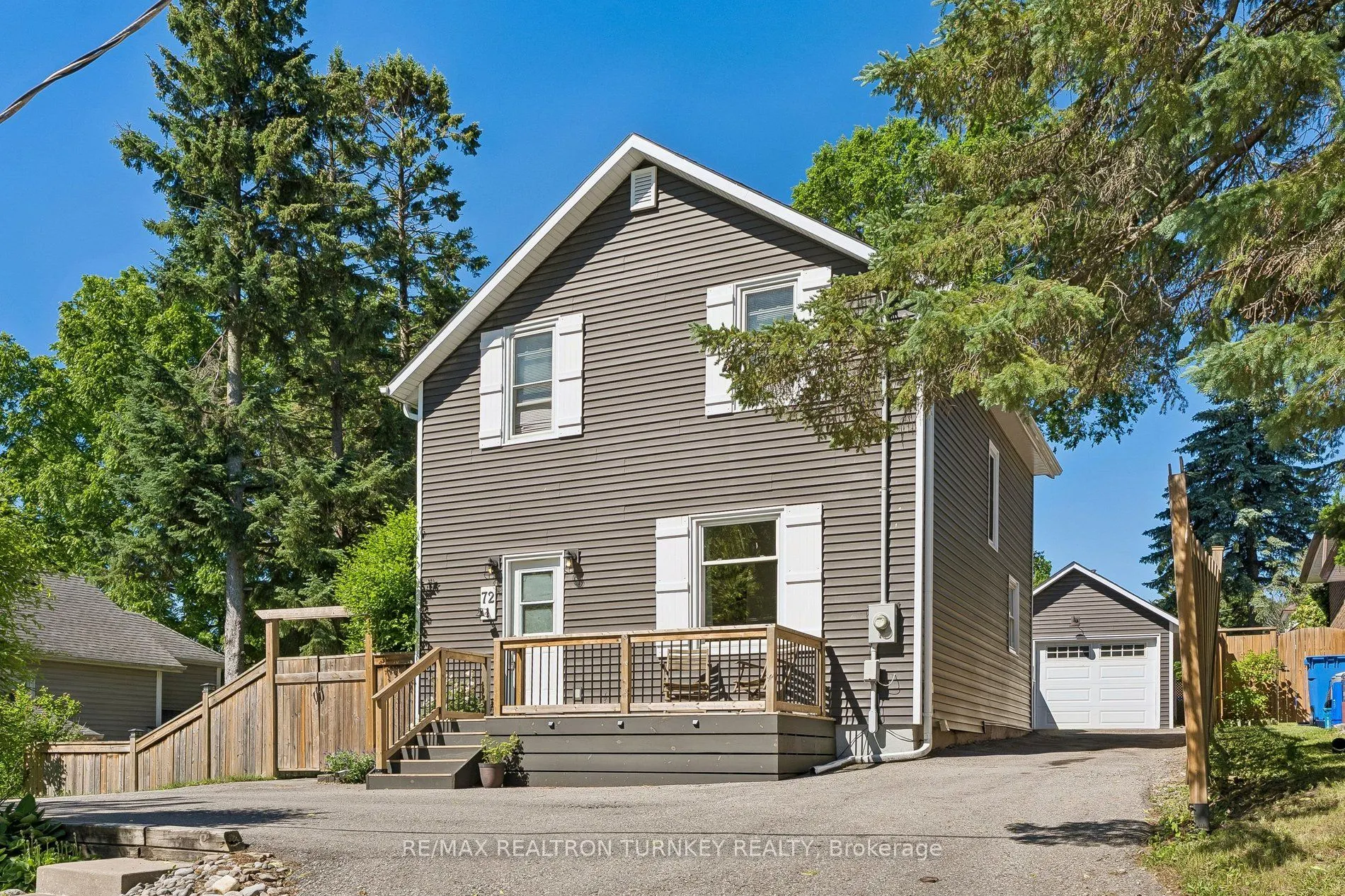 72 Vincent Street