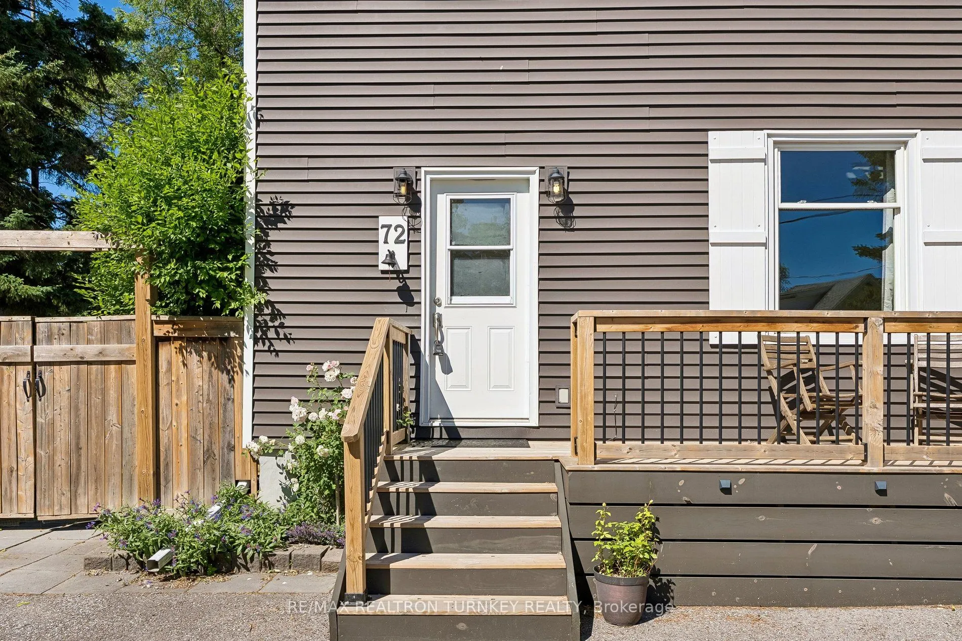 72 Vincent Street