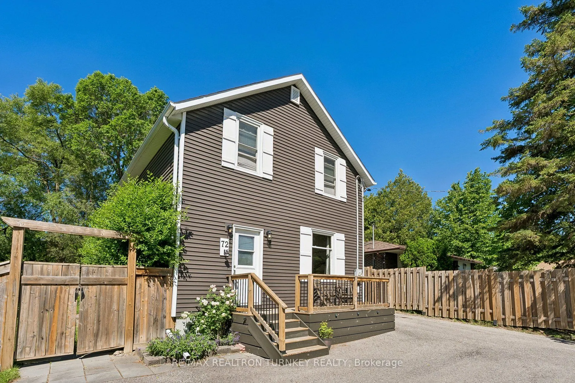 72 Vincent Street