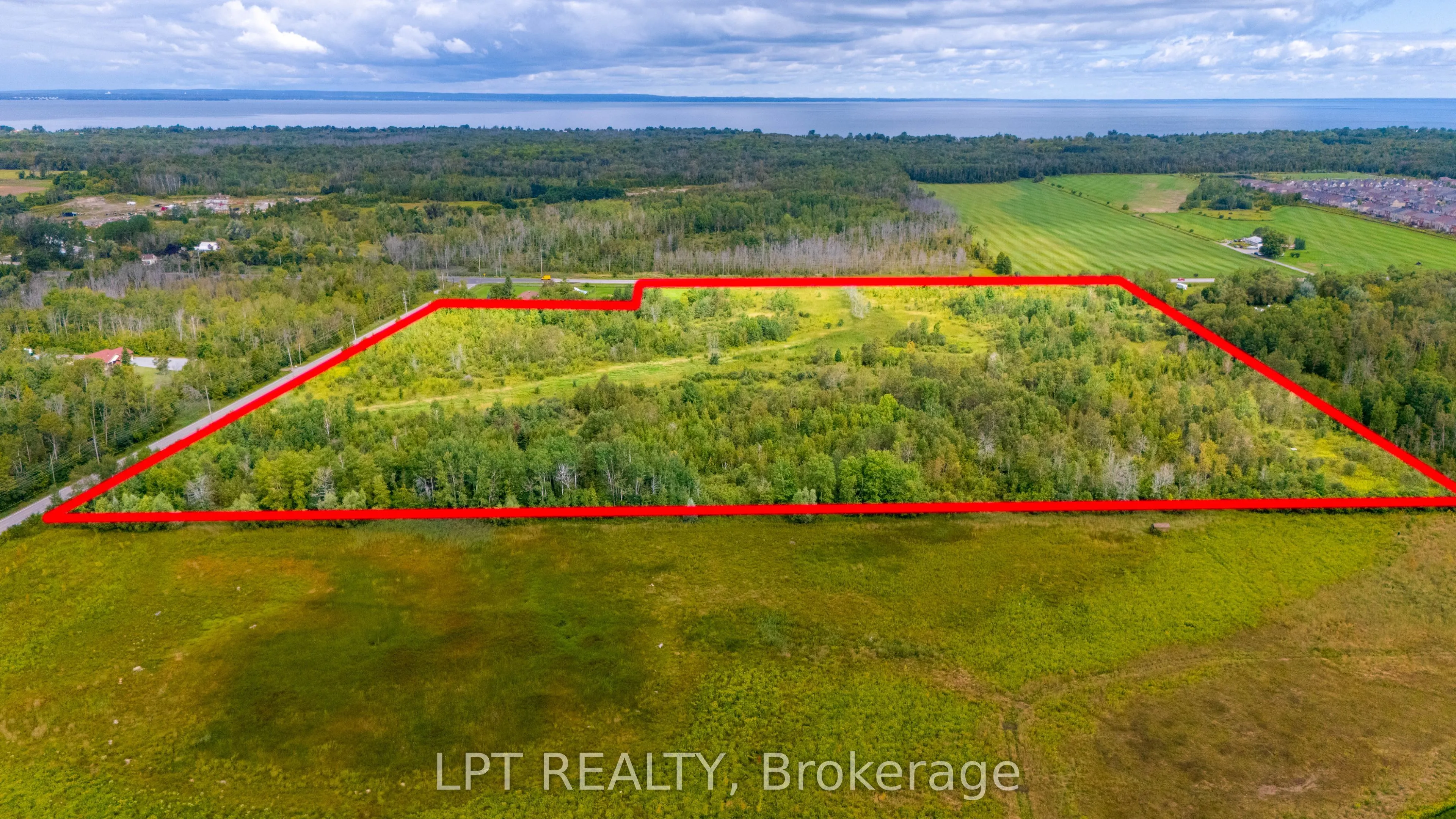 PT W1/2 LT 23 Baseline Road