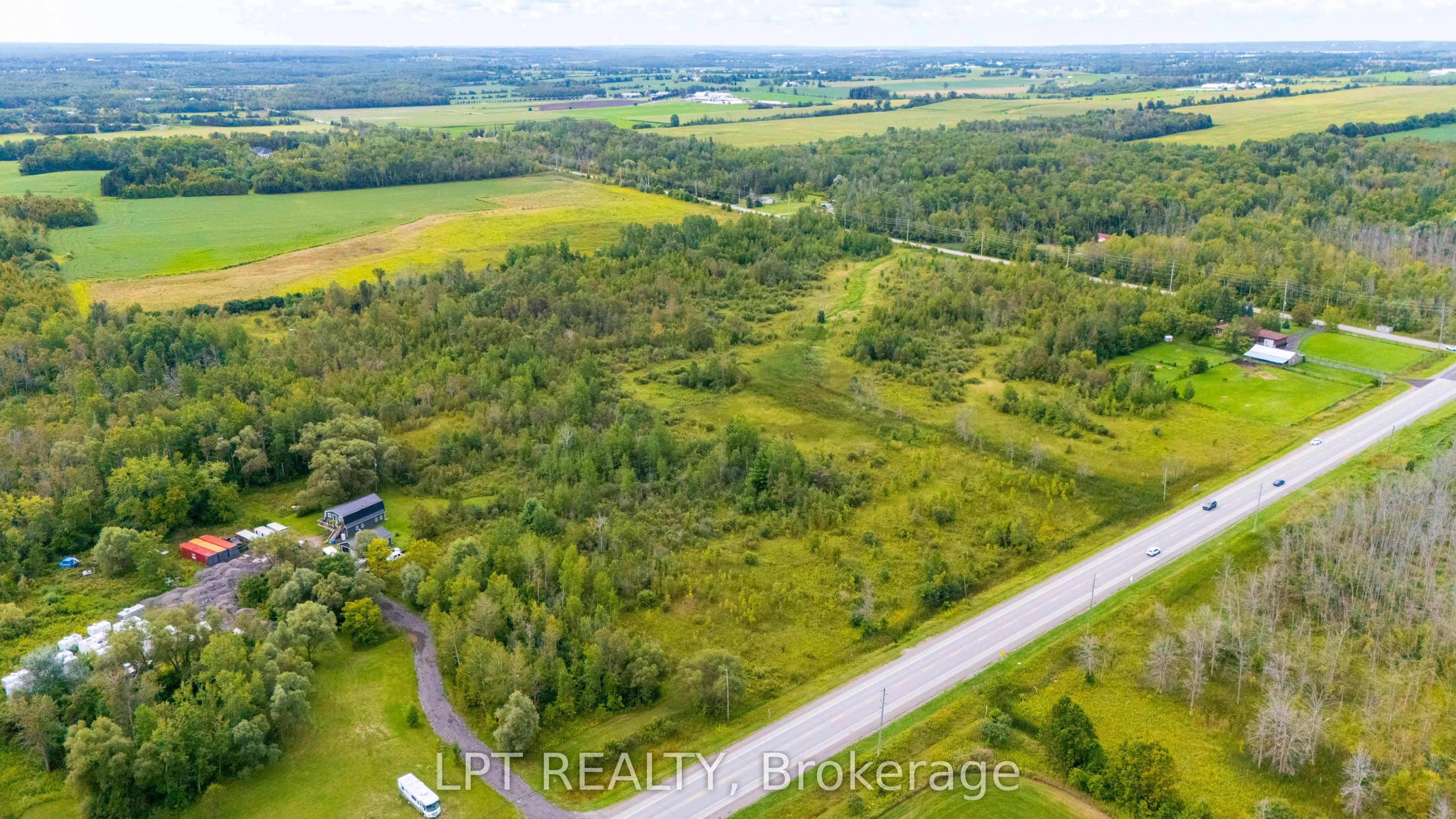 PT W1/2 LT 23 Baseline Road