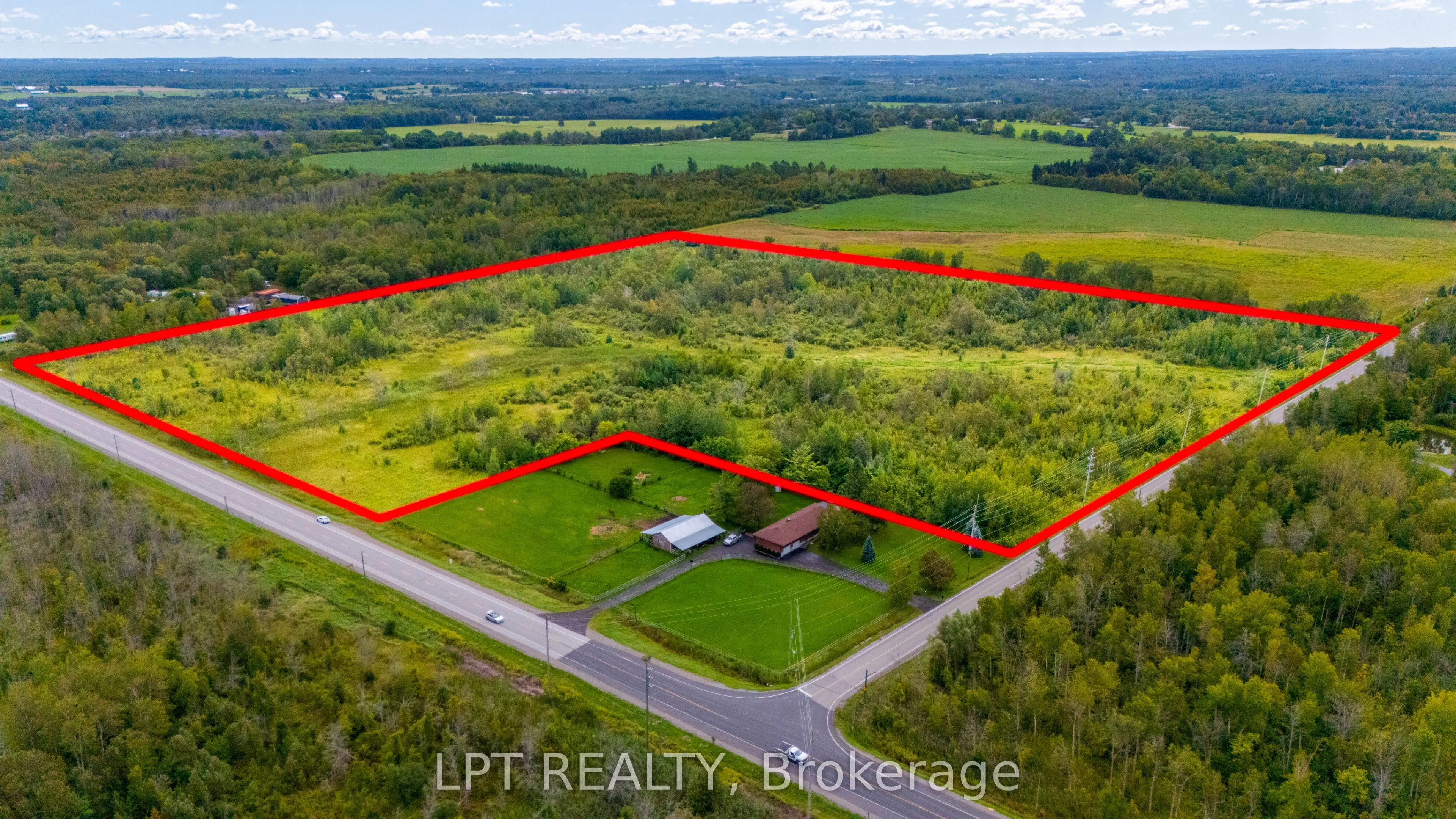 PT W1/2 LT 23 Baseline Road