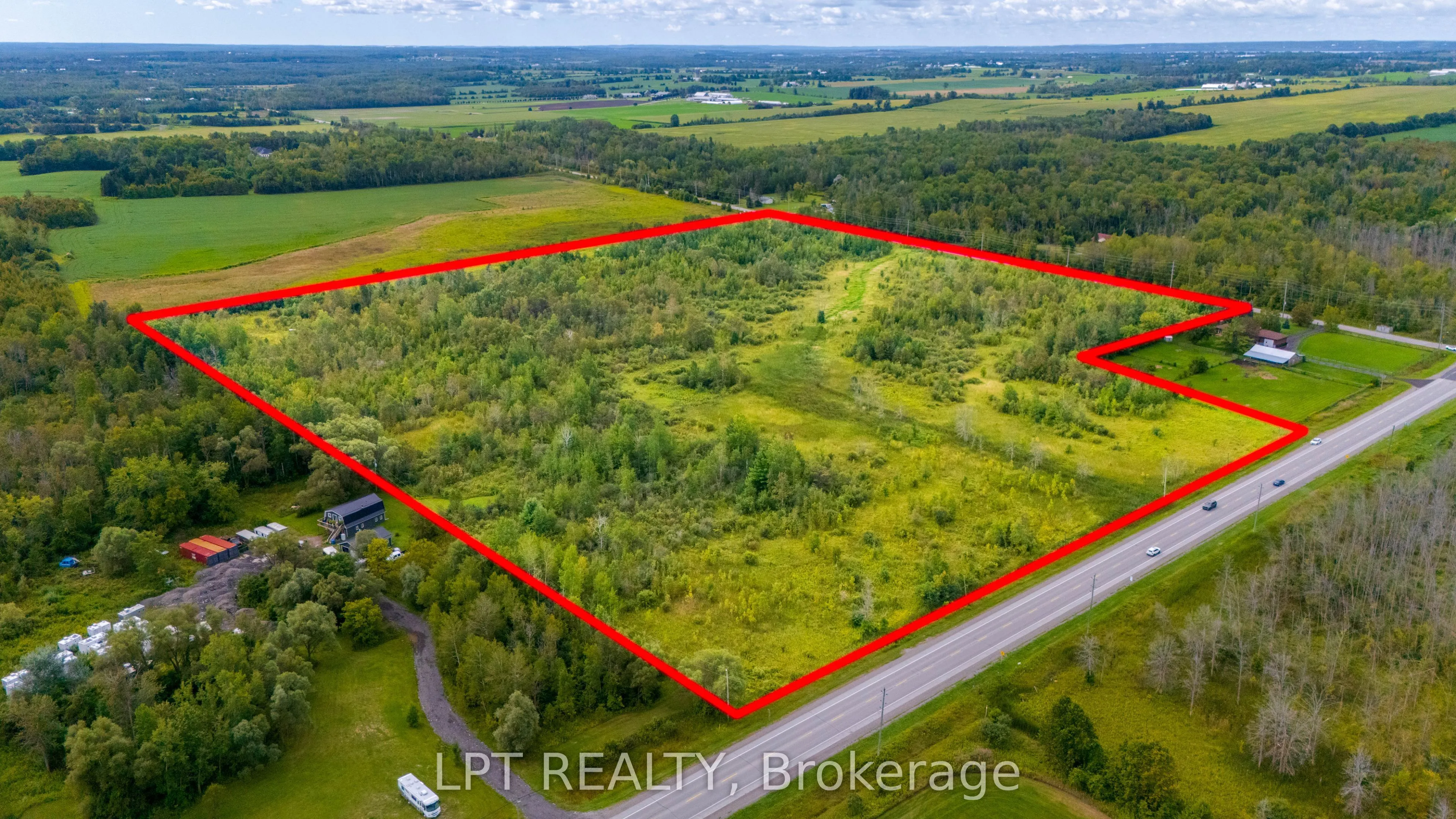 PT W1/2 LT 23 Baseline Road