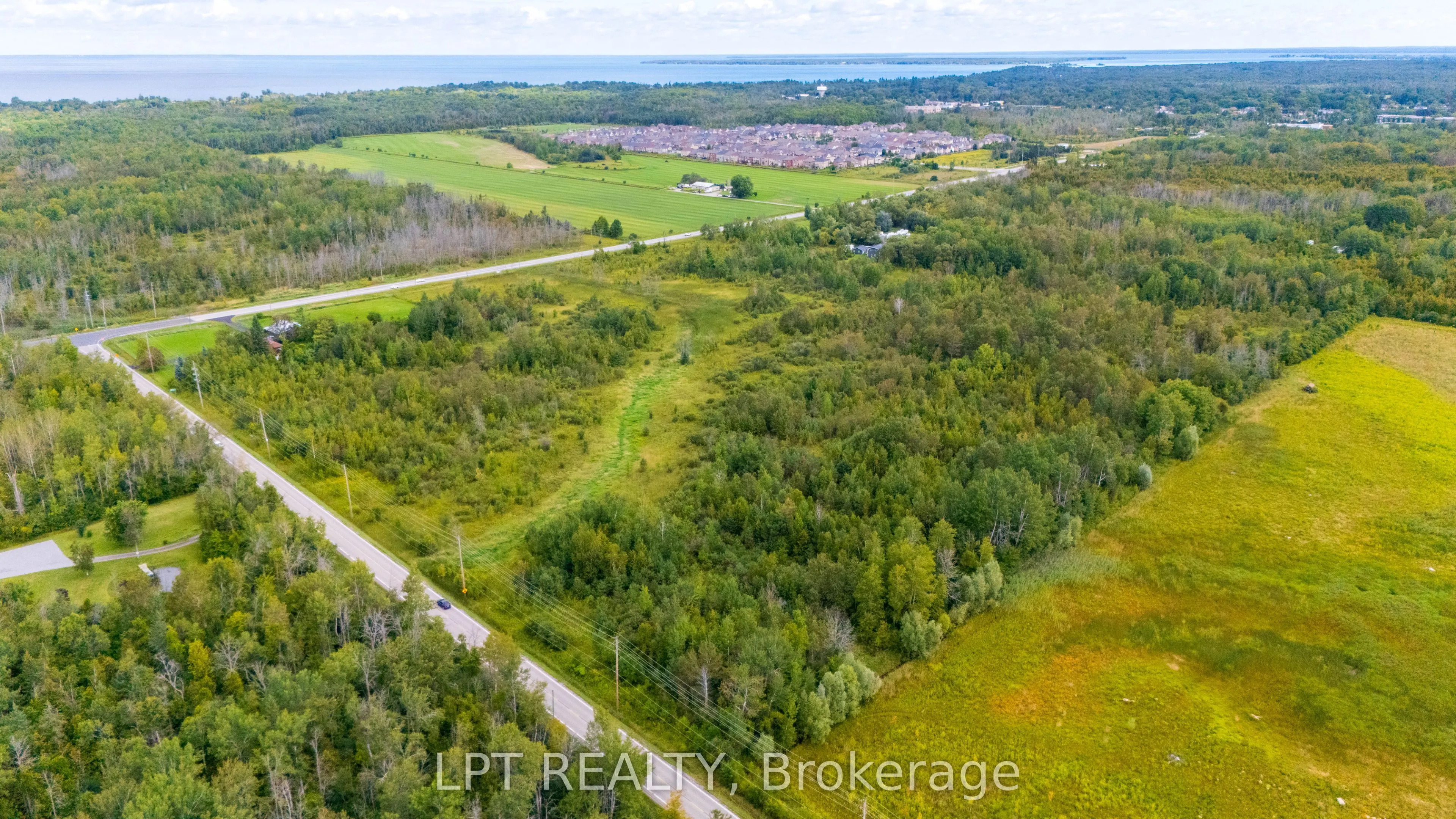 PT W1/2 LT 23 Baseline Road