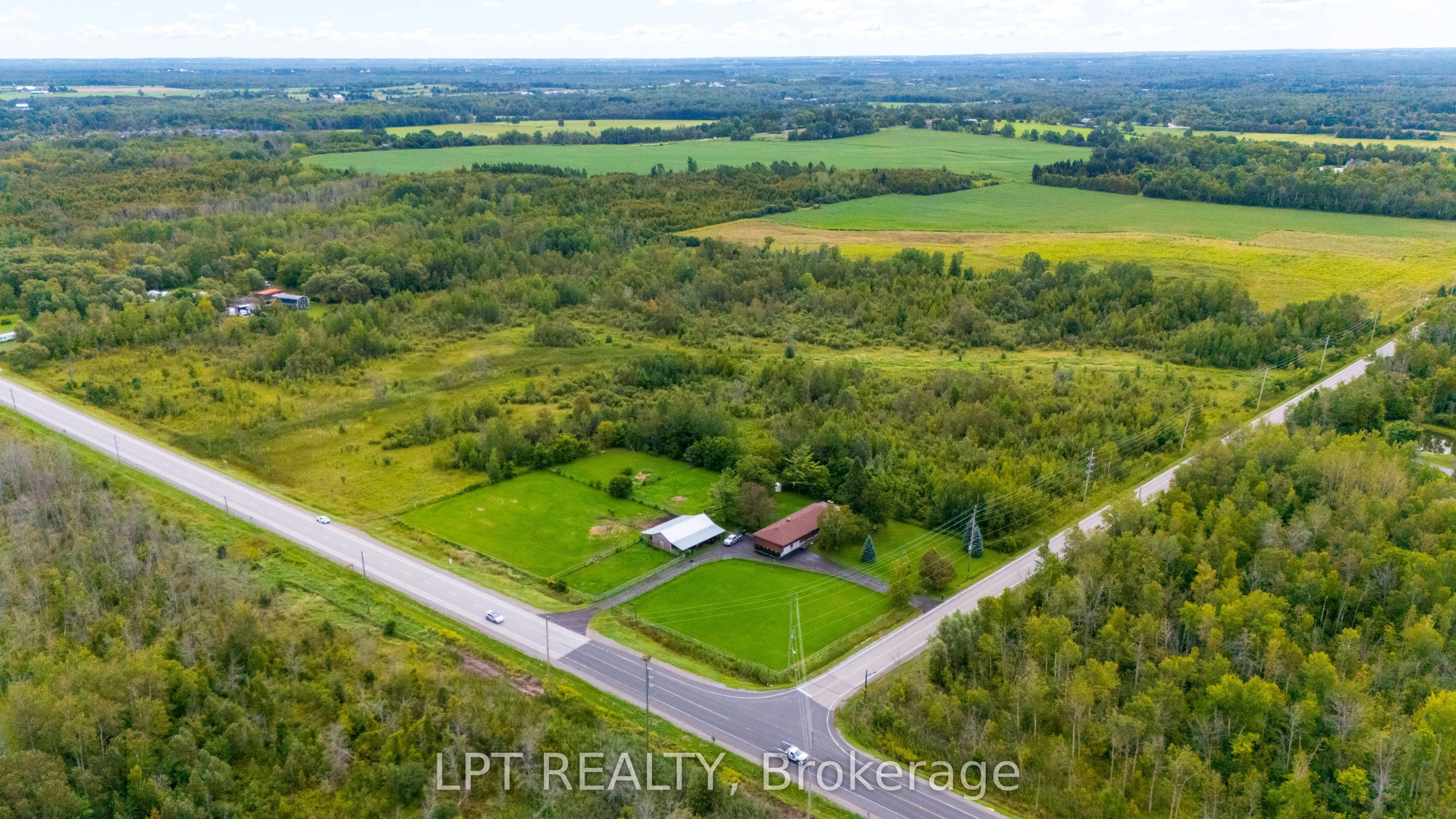 PT W1/2 LT 23 Baseline Road
