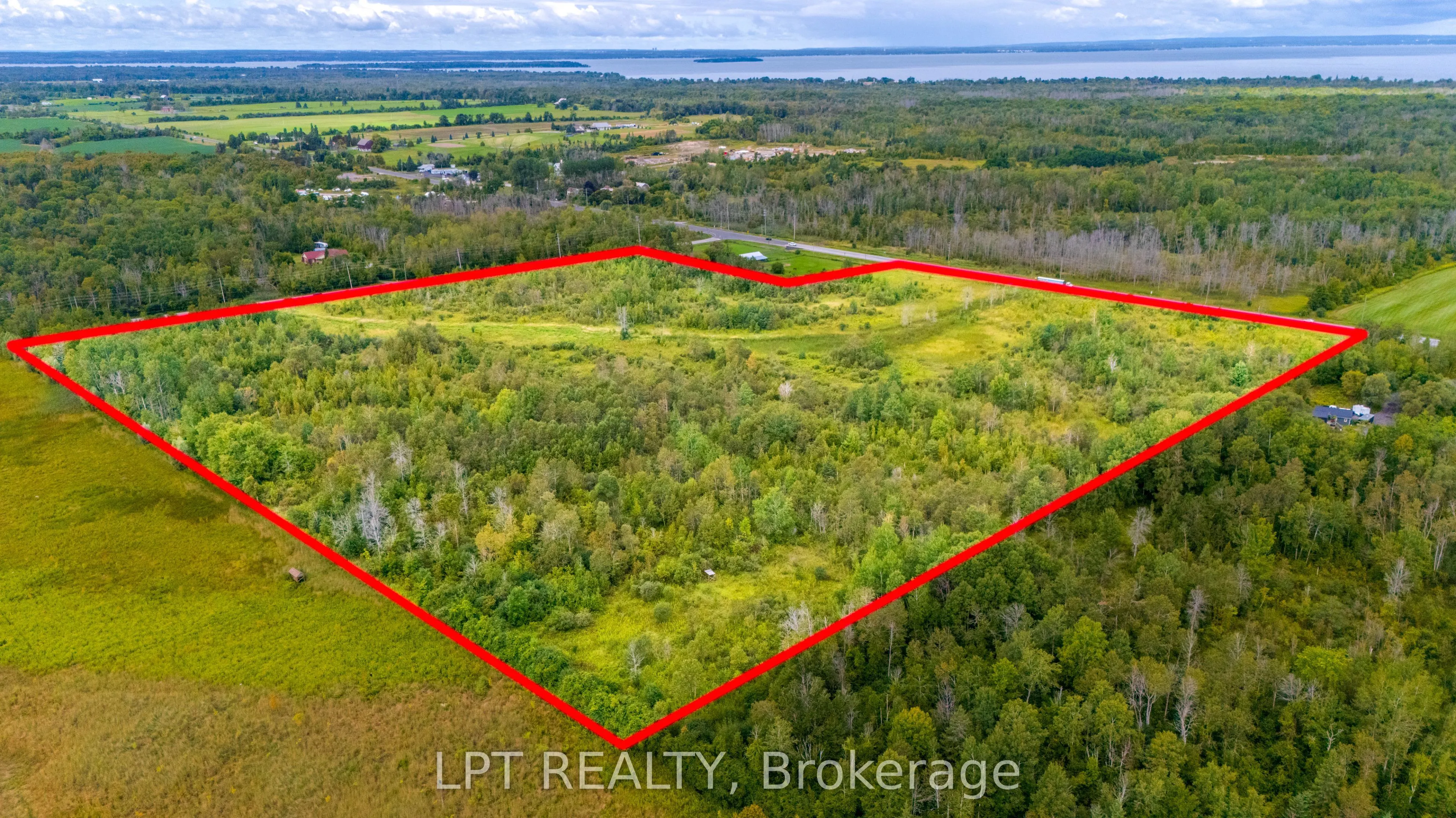 PT W1/2 LT 23 Baseline Road