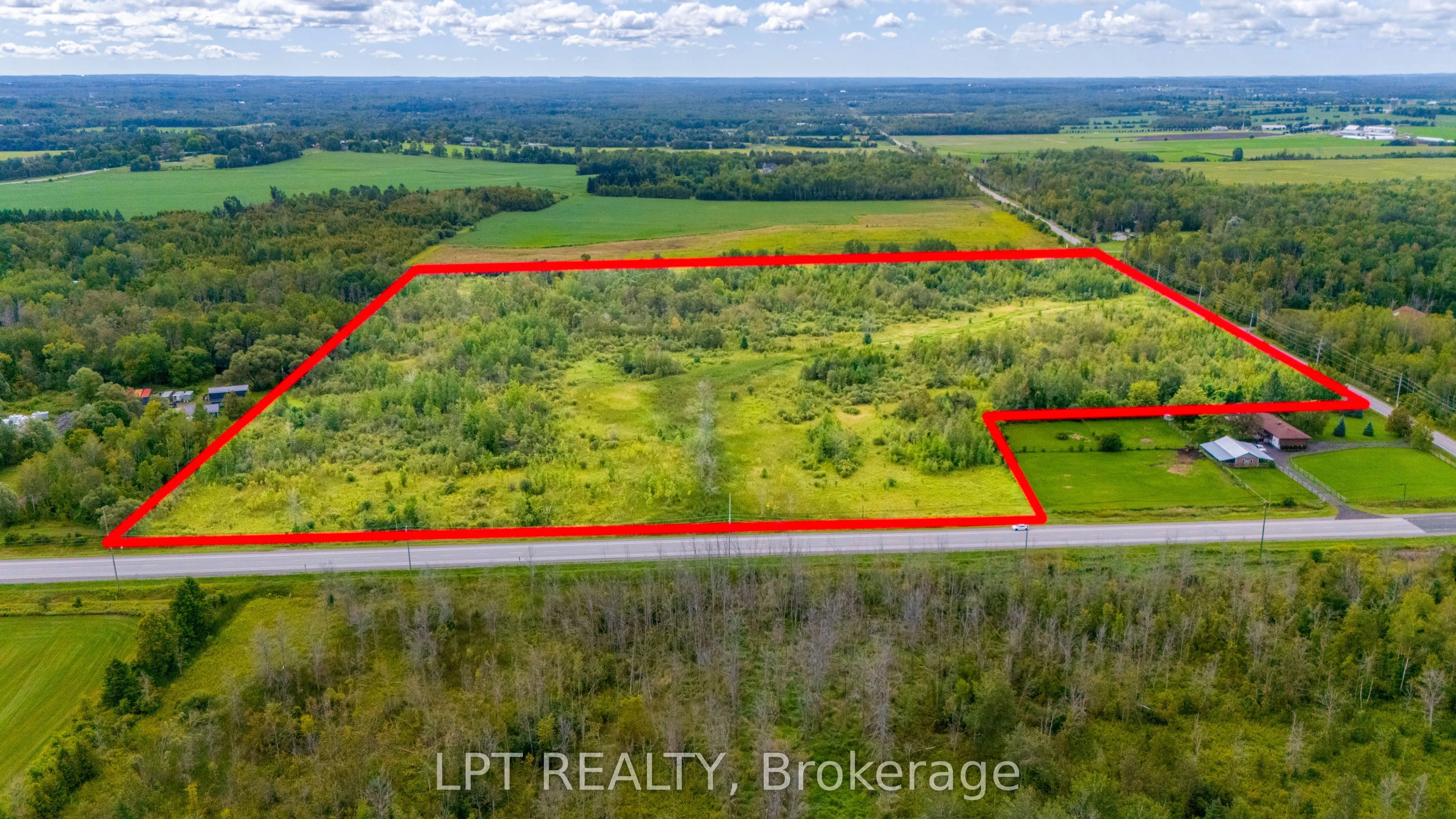 PT W1/2 LT 23 Baseline Road