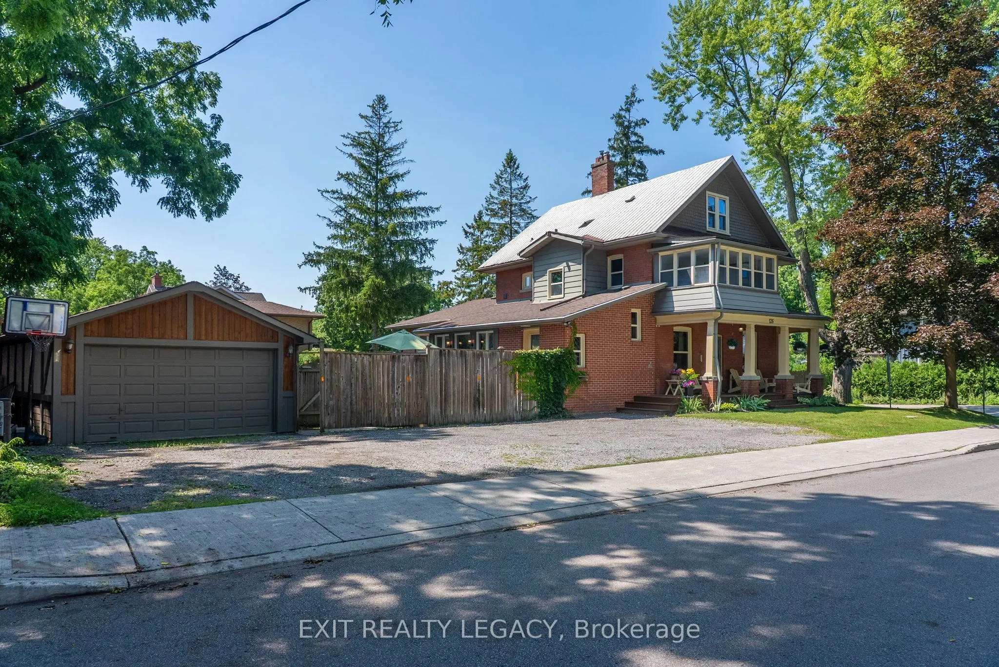 126 Temperance Street