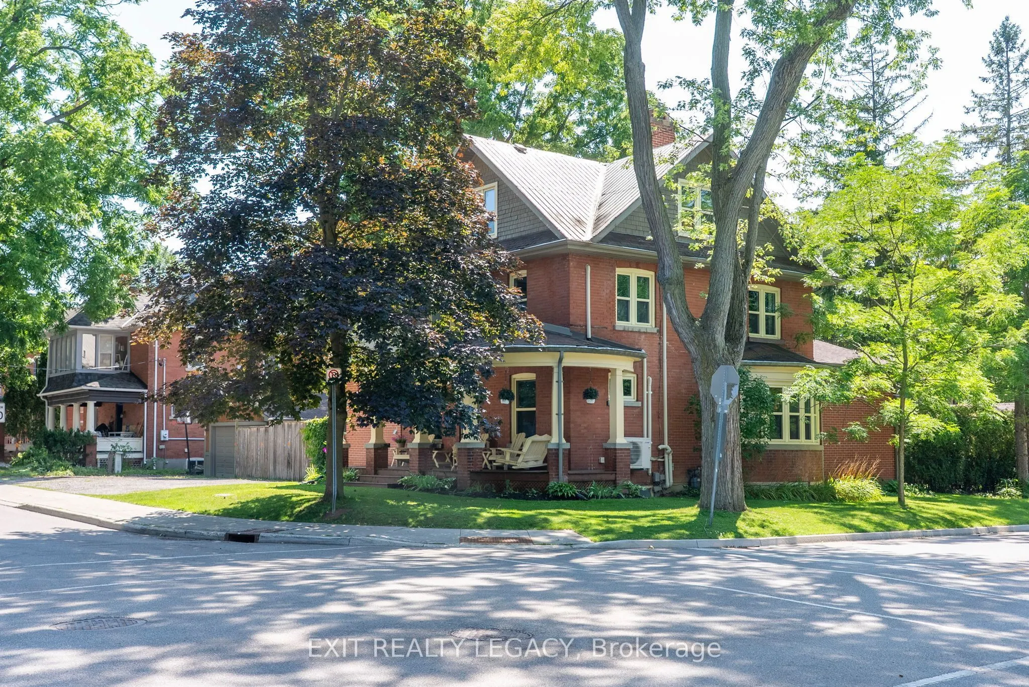 126 Temperance Street