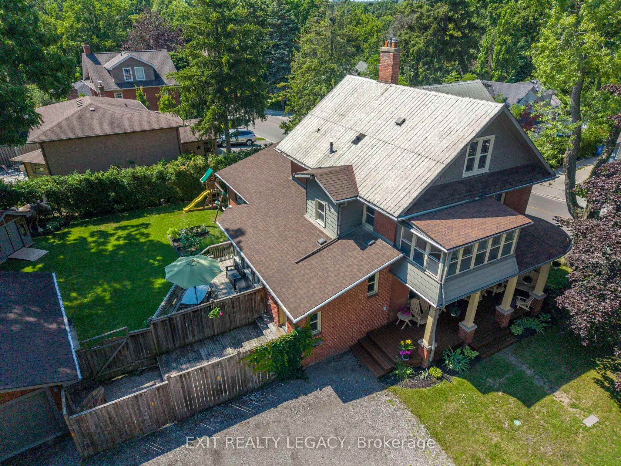 126 Temperance Street