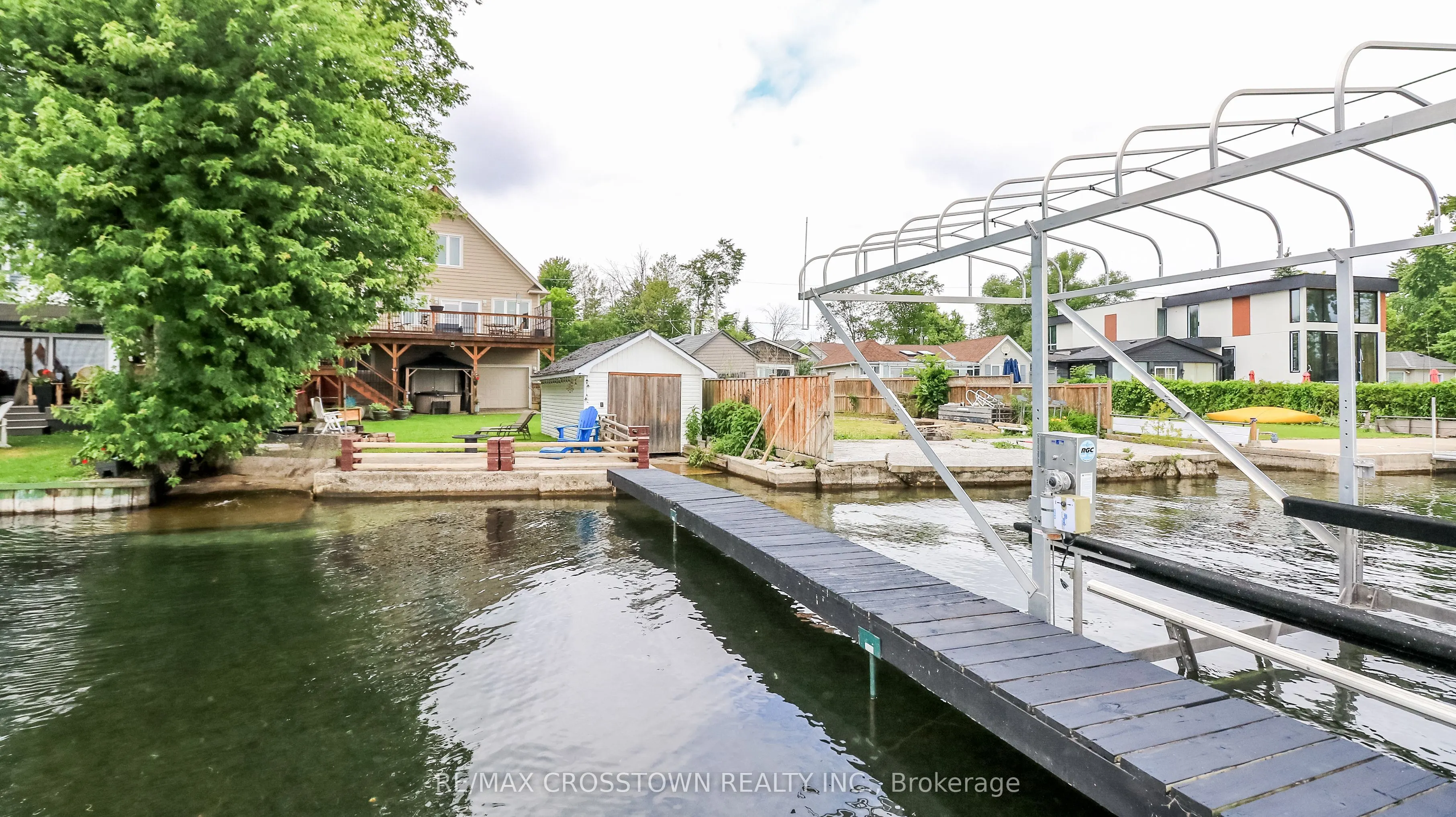 2325 Crystal Beach Road