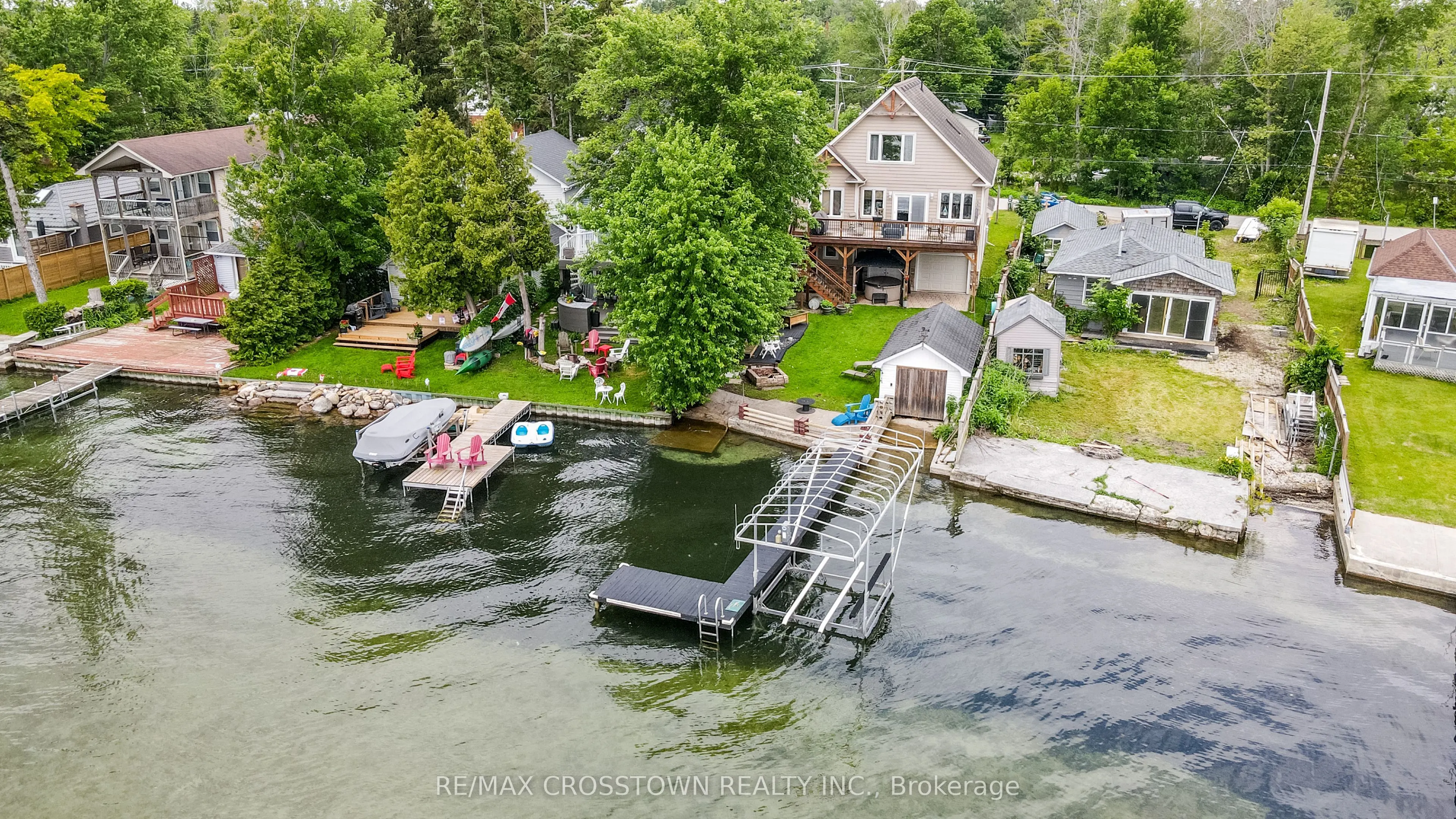 2325 Crystal Beach Road