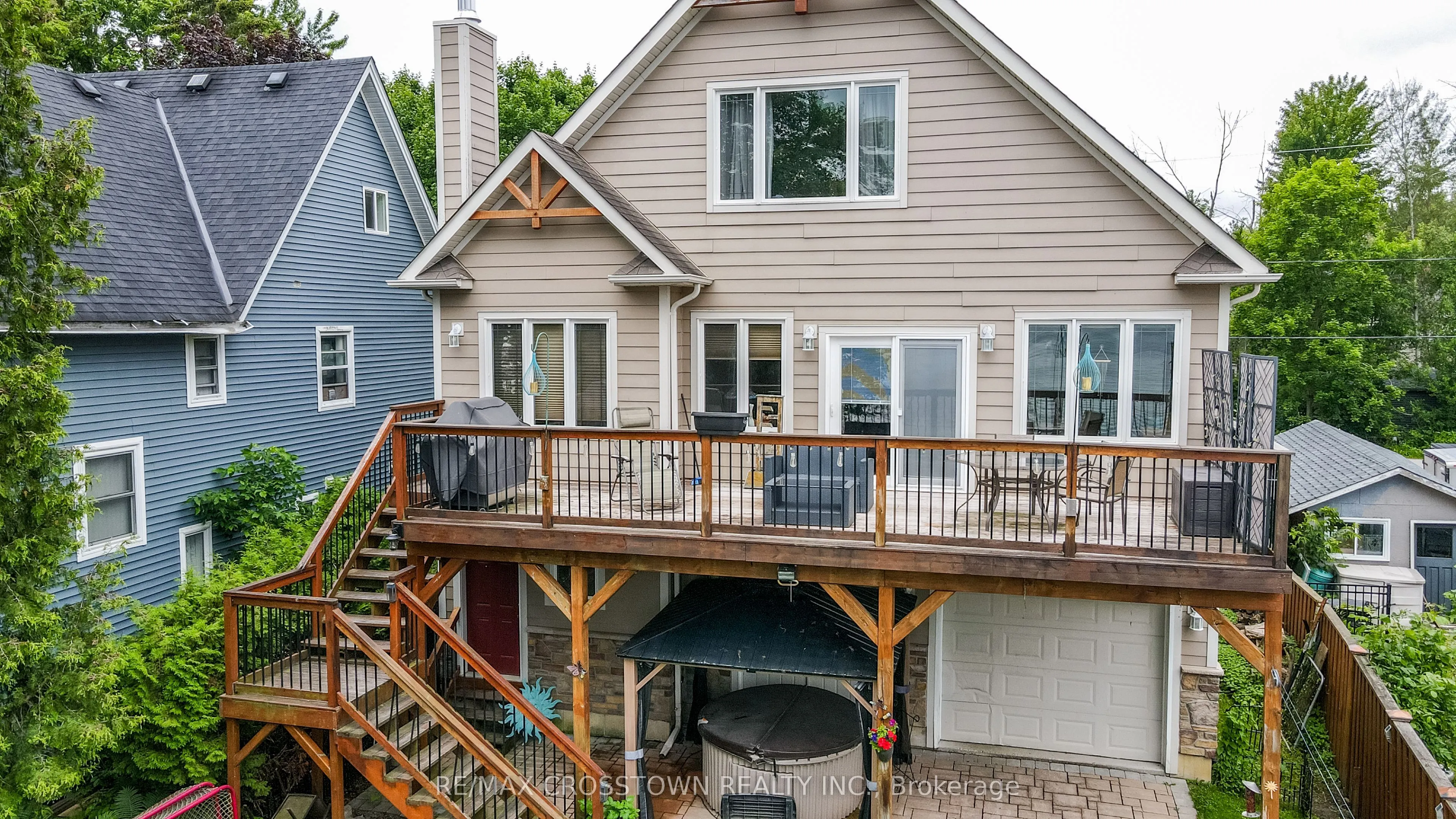2325 Crystal Beach Road