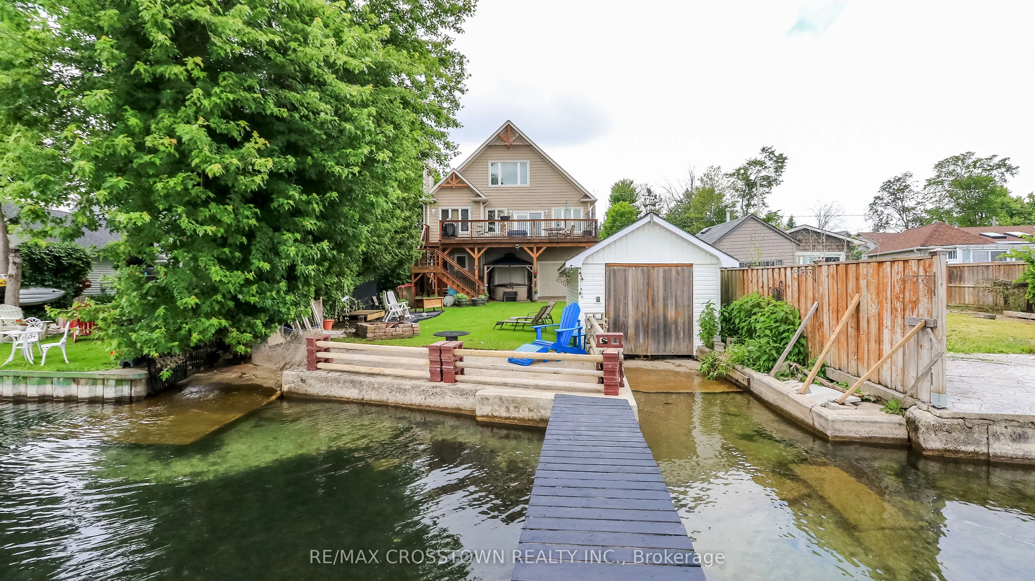 2325 Crystal Beach Road