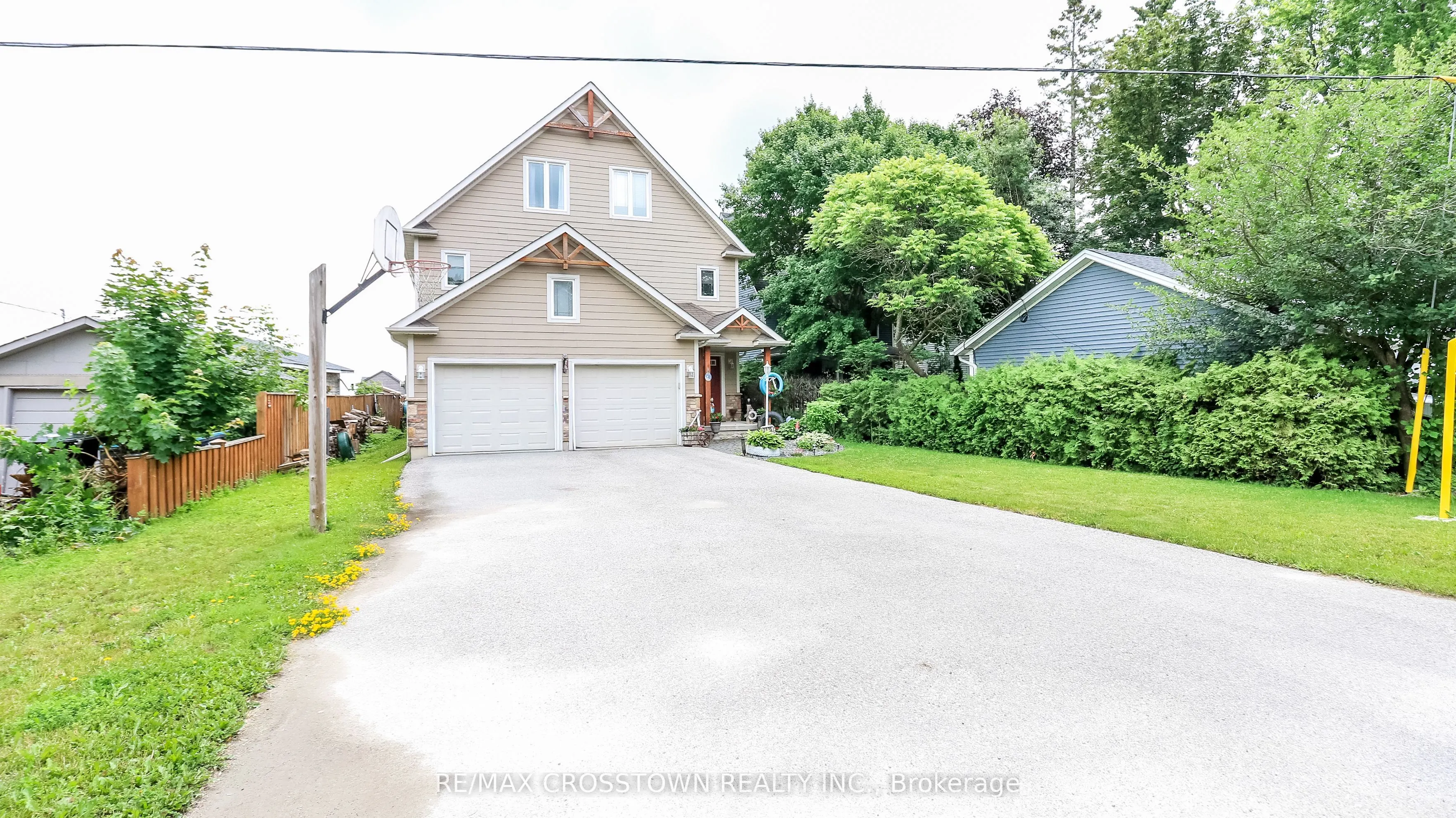 2325 Crystal Beach Road