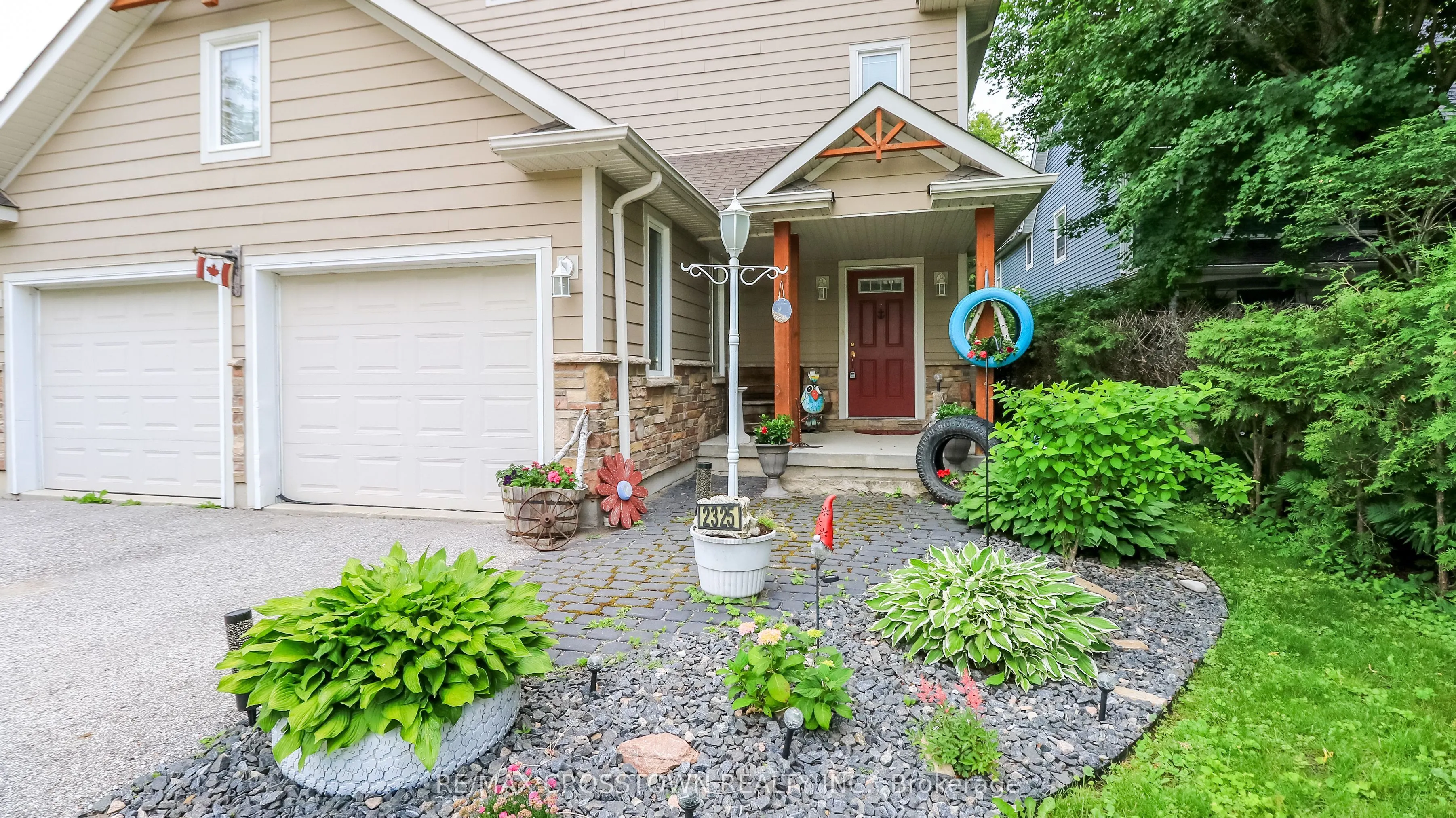 2325 Crystal Beach Road