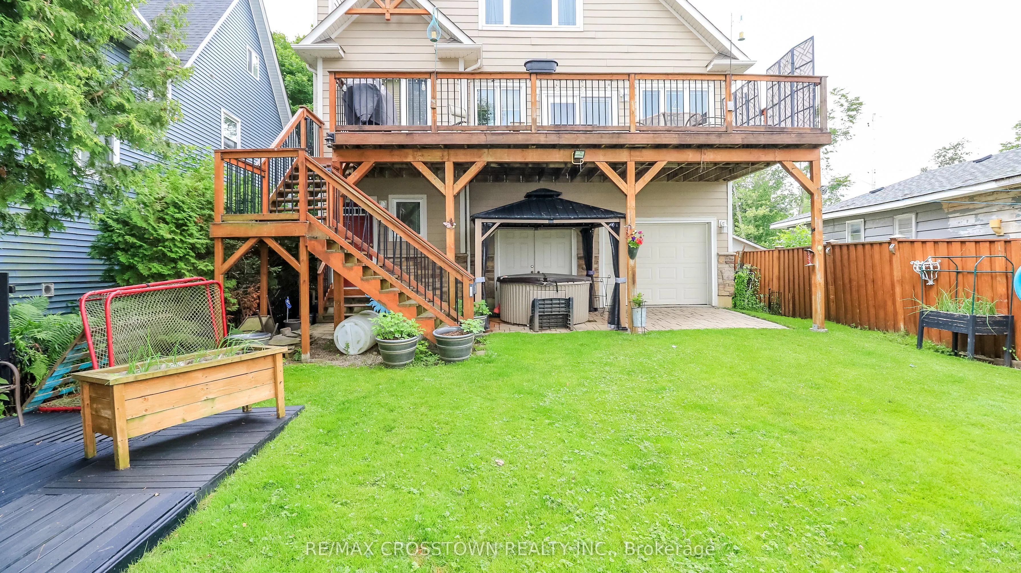2325 Crystal Beach Road