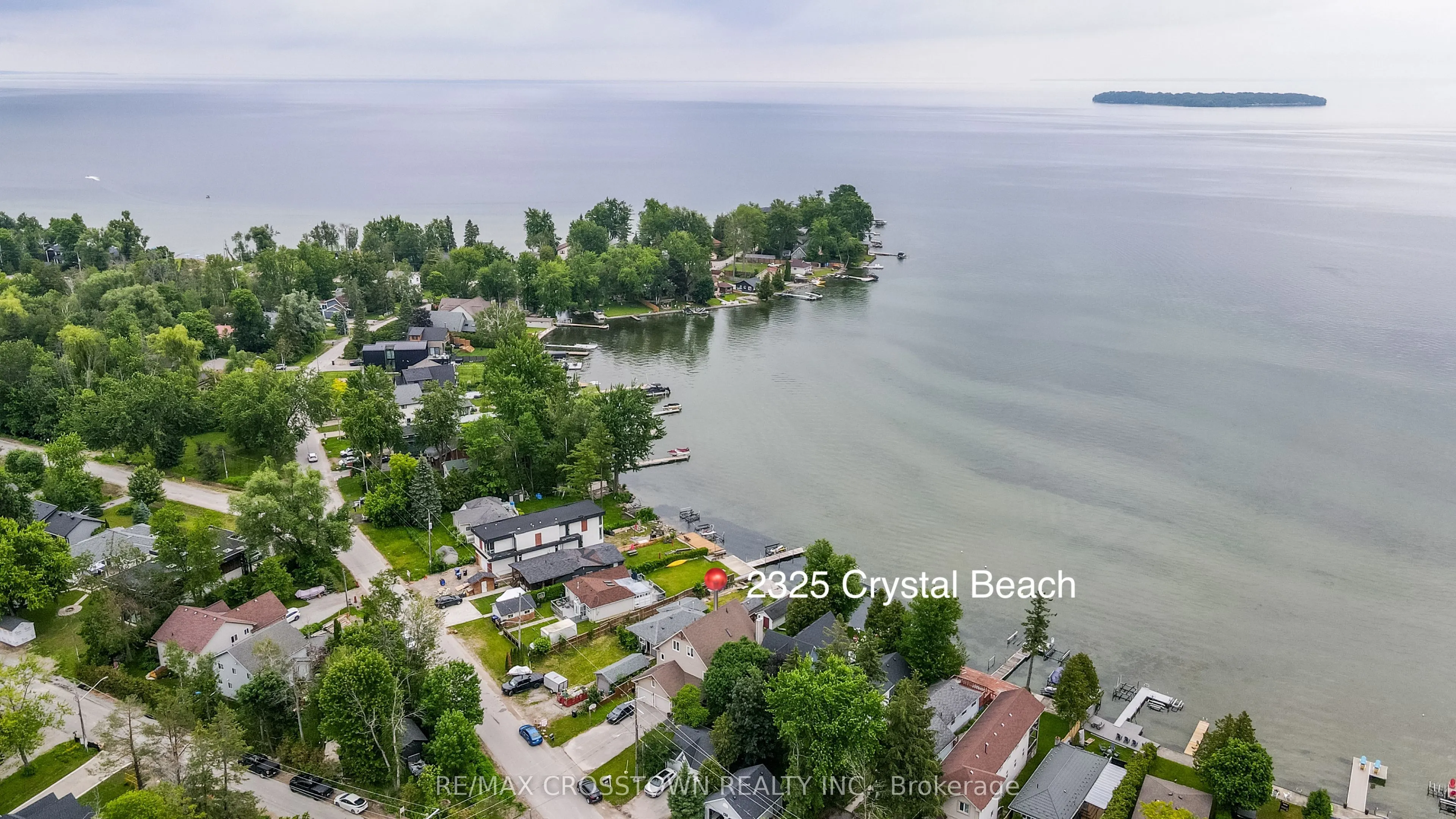 2325 Crystal Beach Road