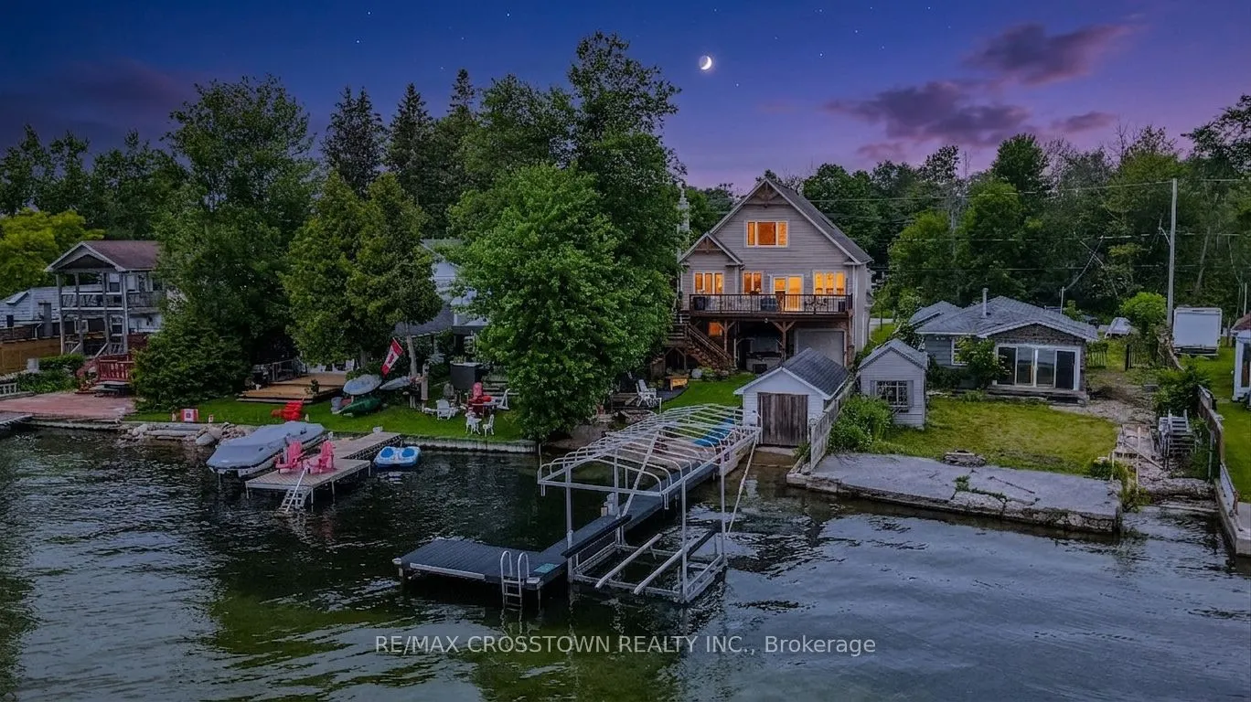 2325 Crystal Beach Road