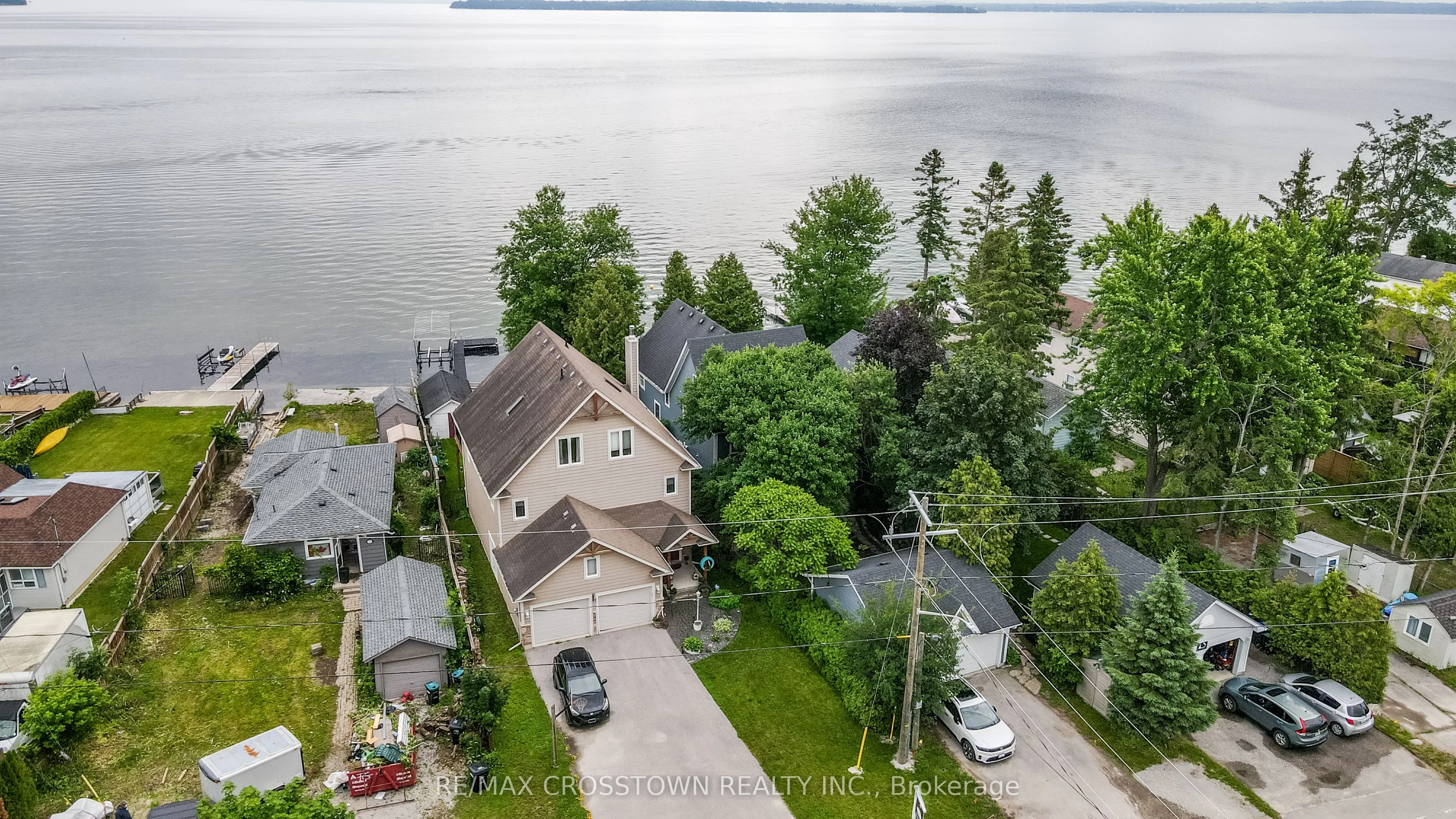 2325 Crystal Beach Road