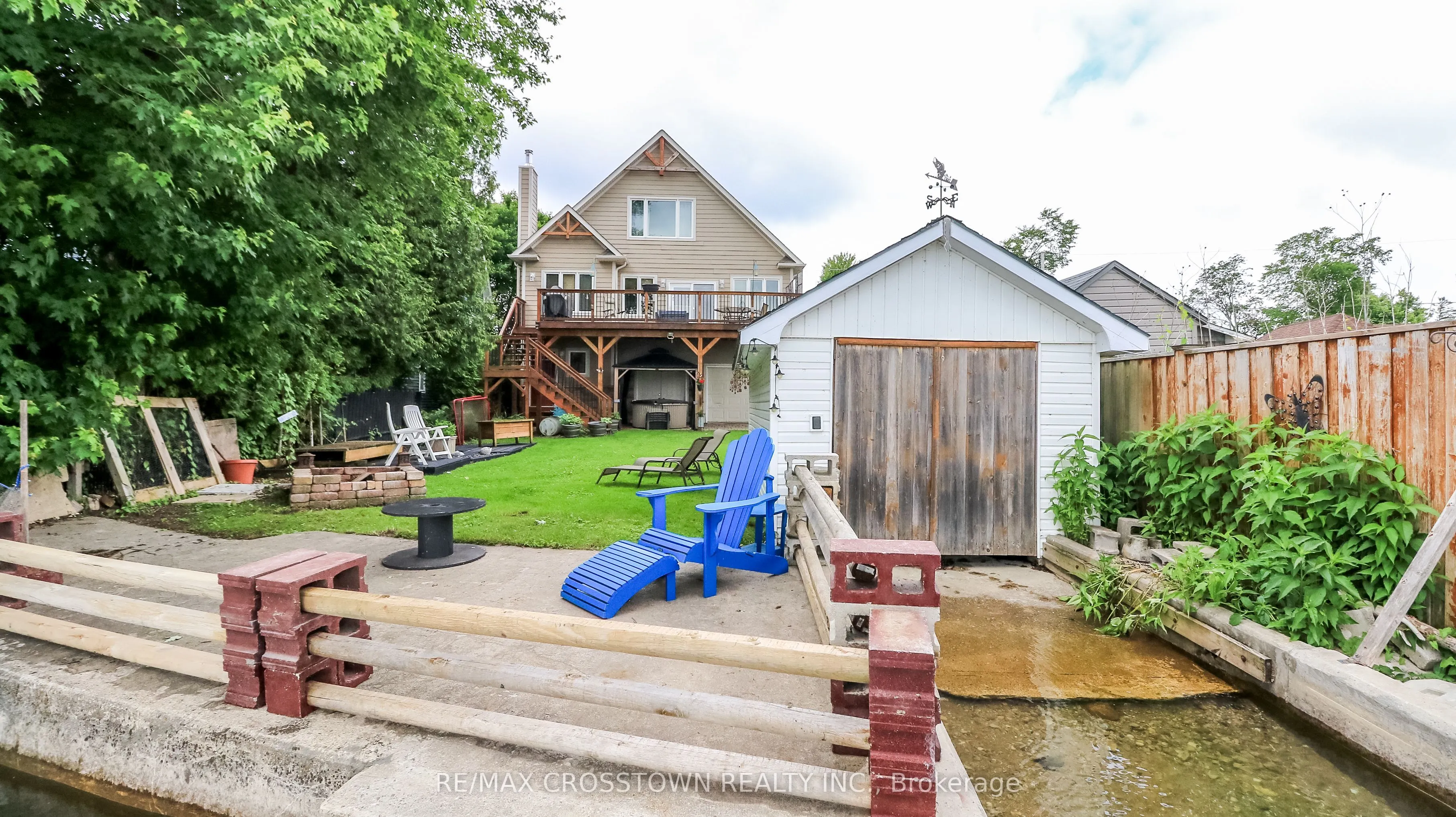 2325 Crystal Beach Road