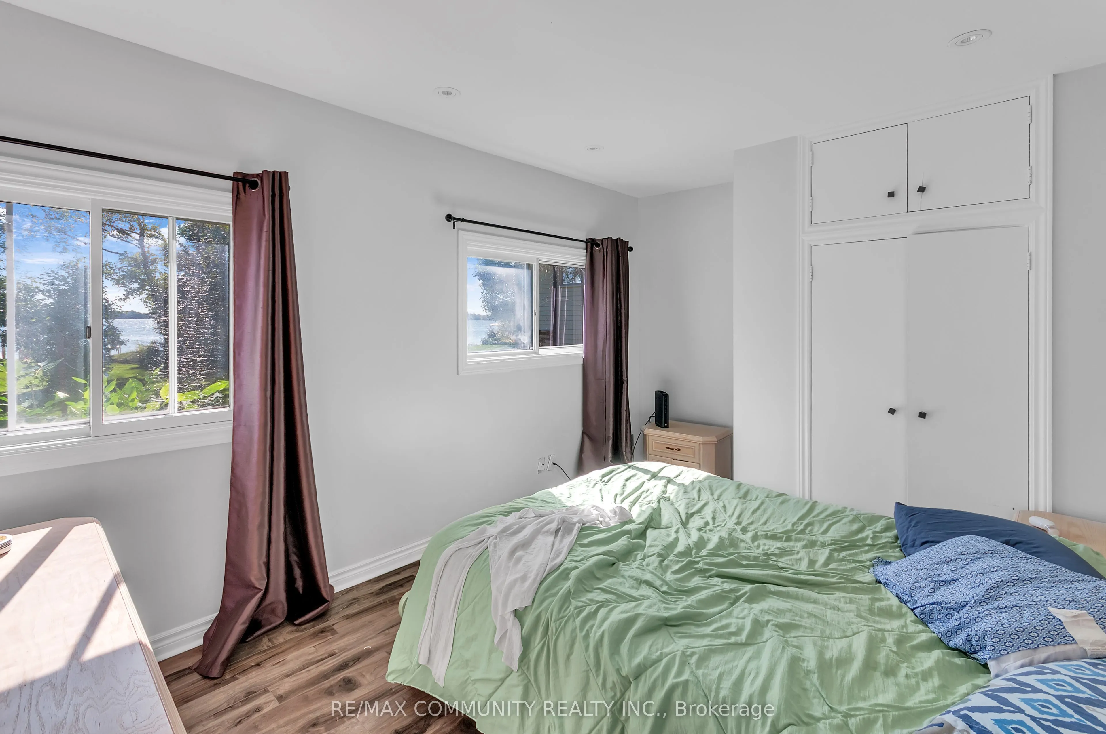 579 Duclos Point Road