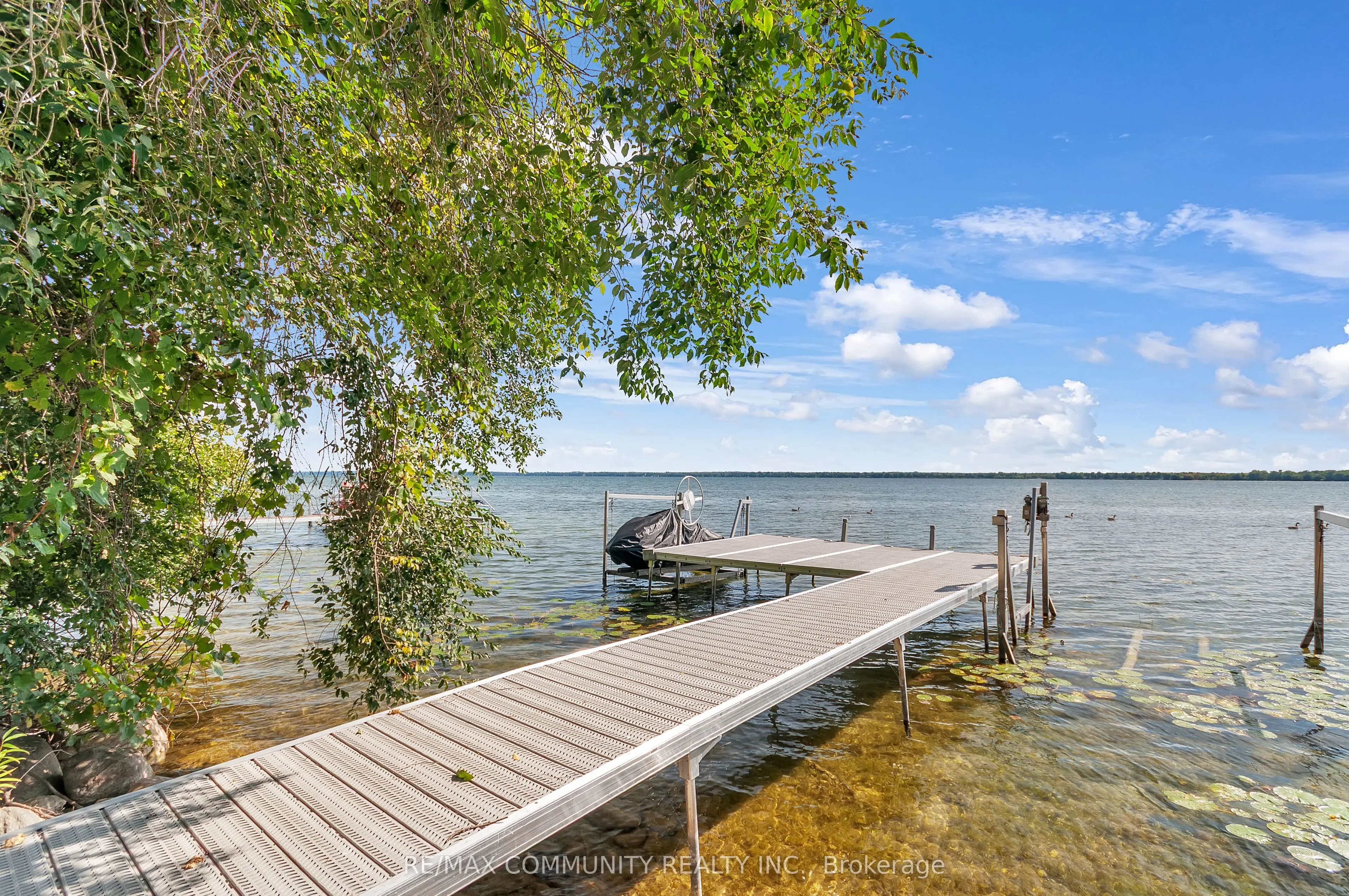 579 Duclos Point Road